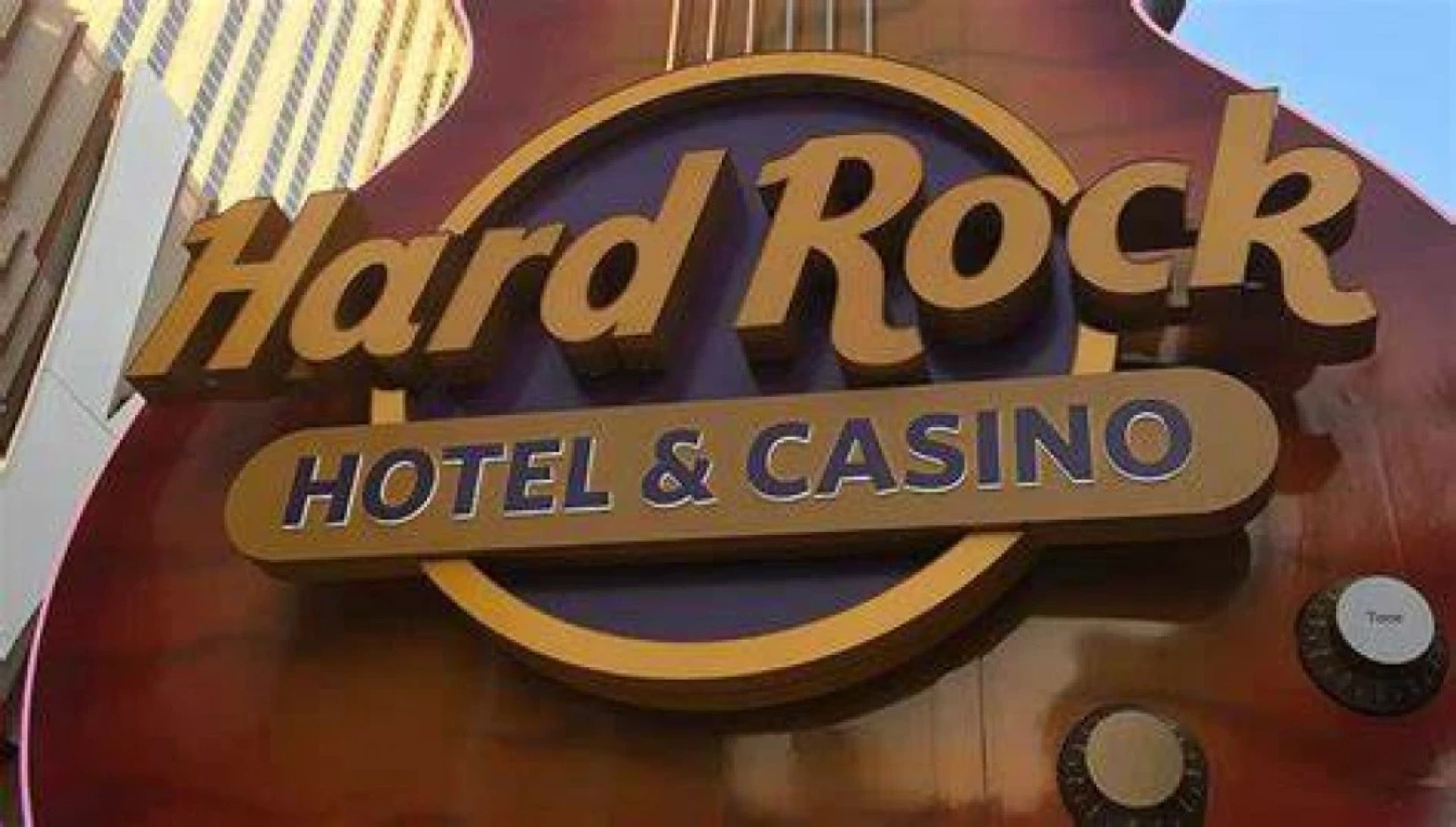 Hard Rock Hotel and Casino Arkansas