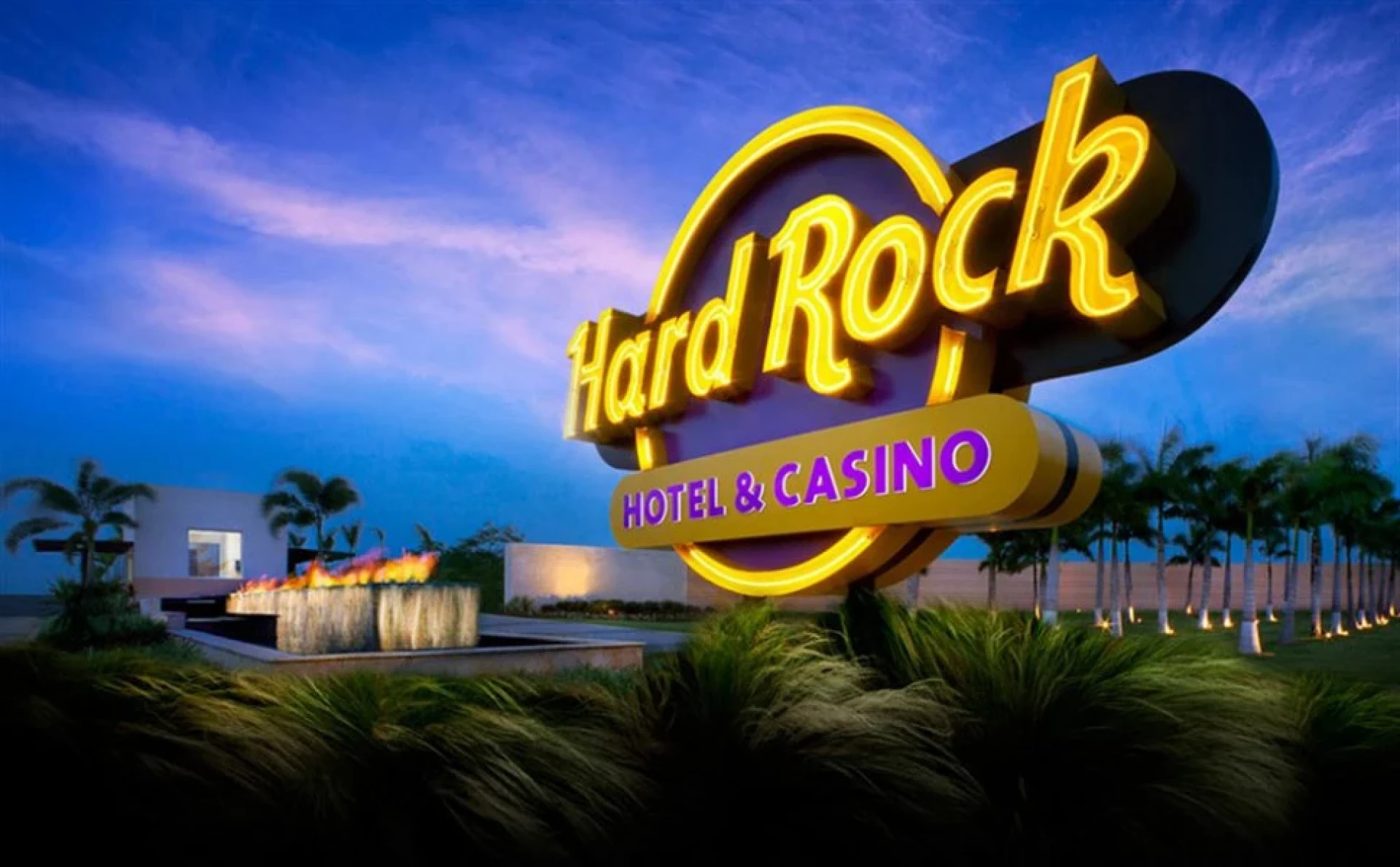 Hard Rock Casino Punta Cana