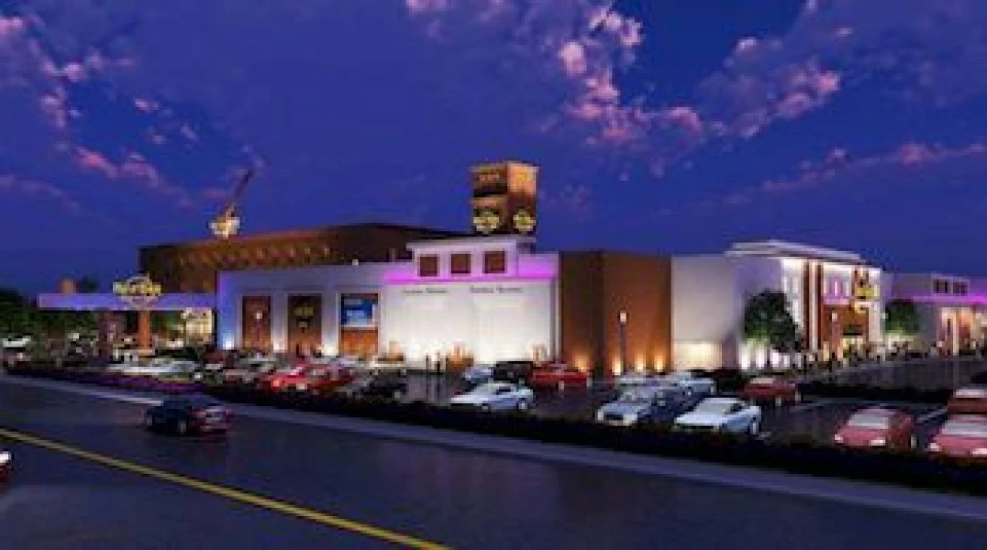 Hard Rock Hotel & Casino Sioux City 