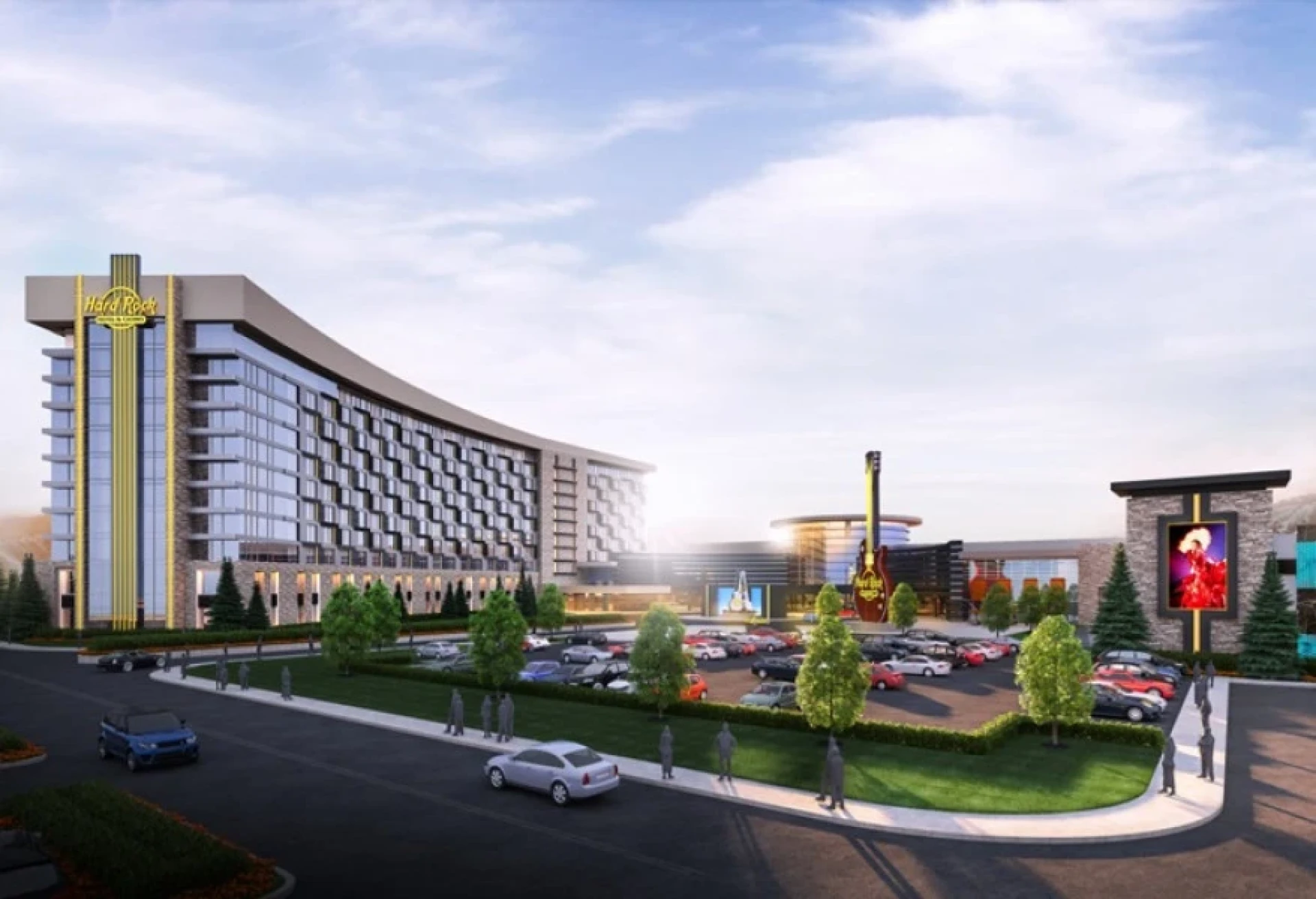 Hard Rock Hotel & Casino Tejon