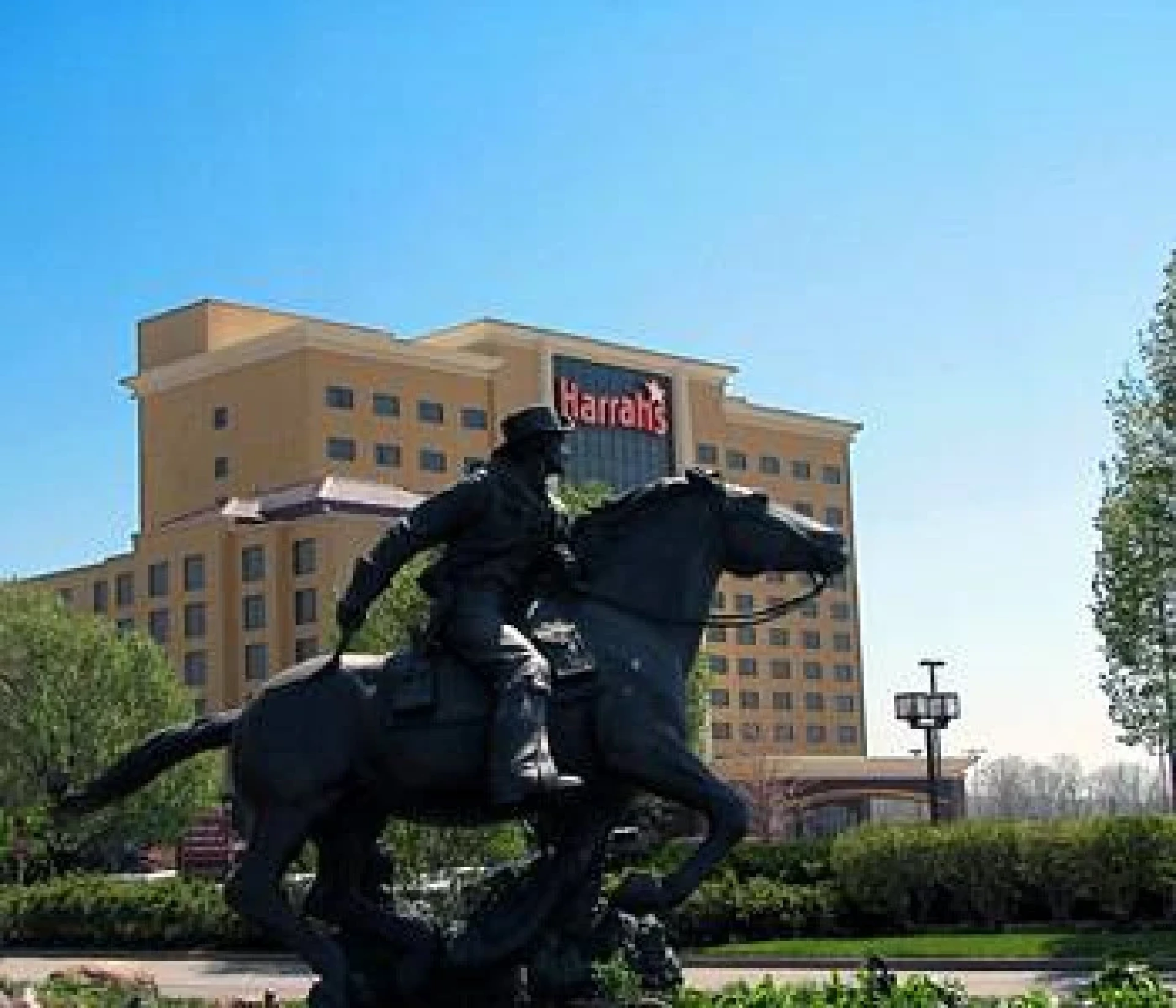 Harrah's North Kansas City Casino & Hotel