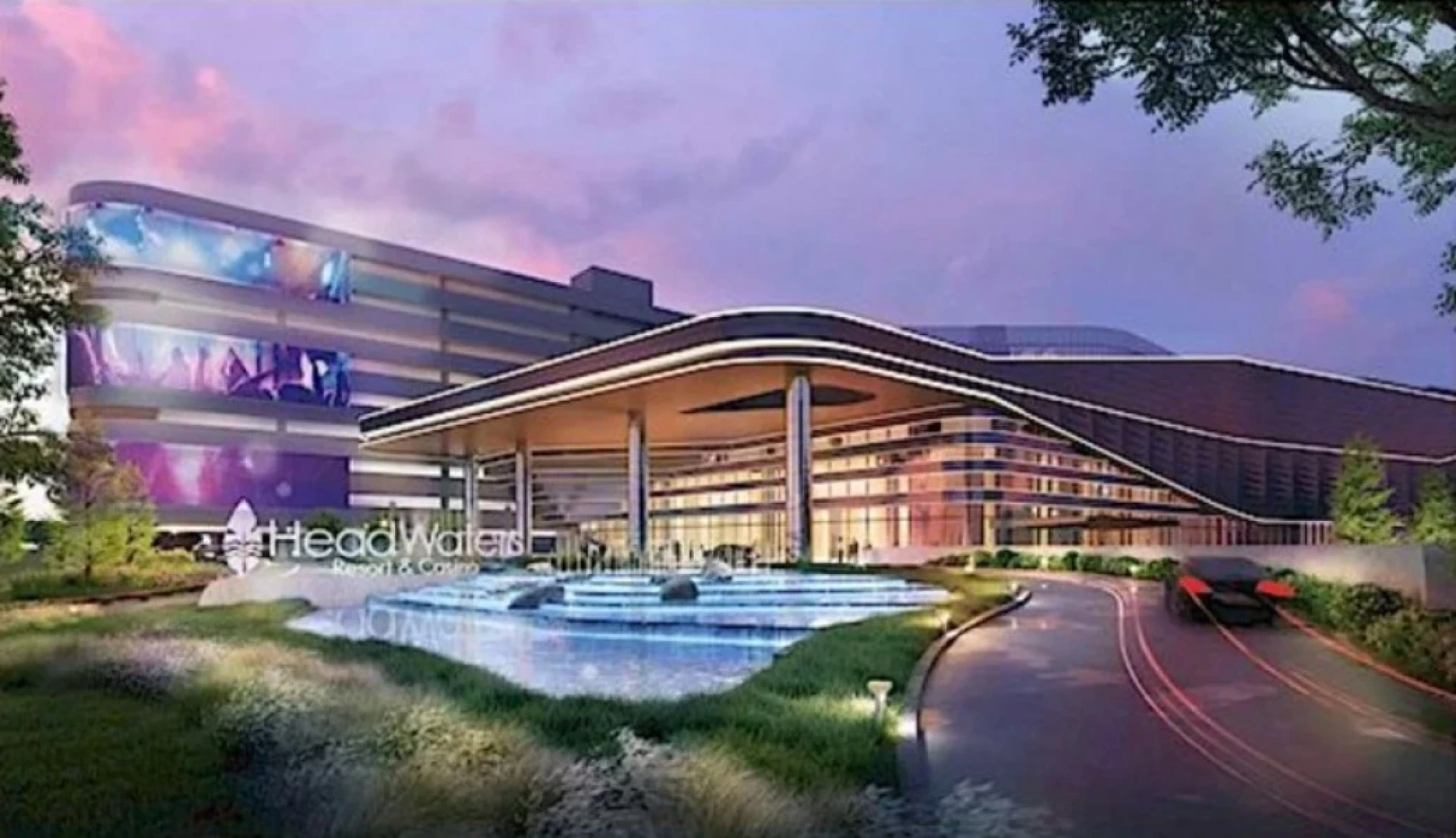 HeadWaters Resort & Casino