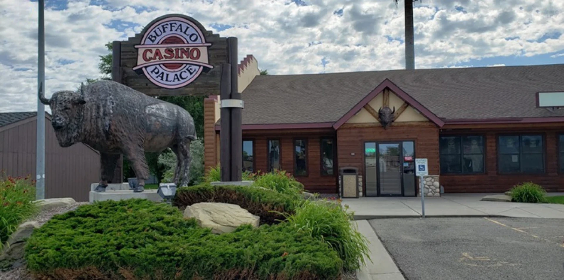 Buffalo Palace Casino