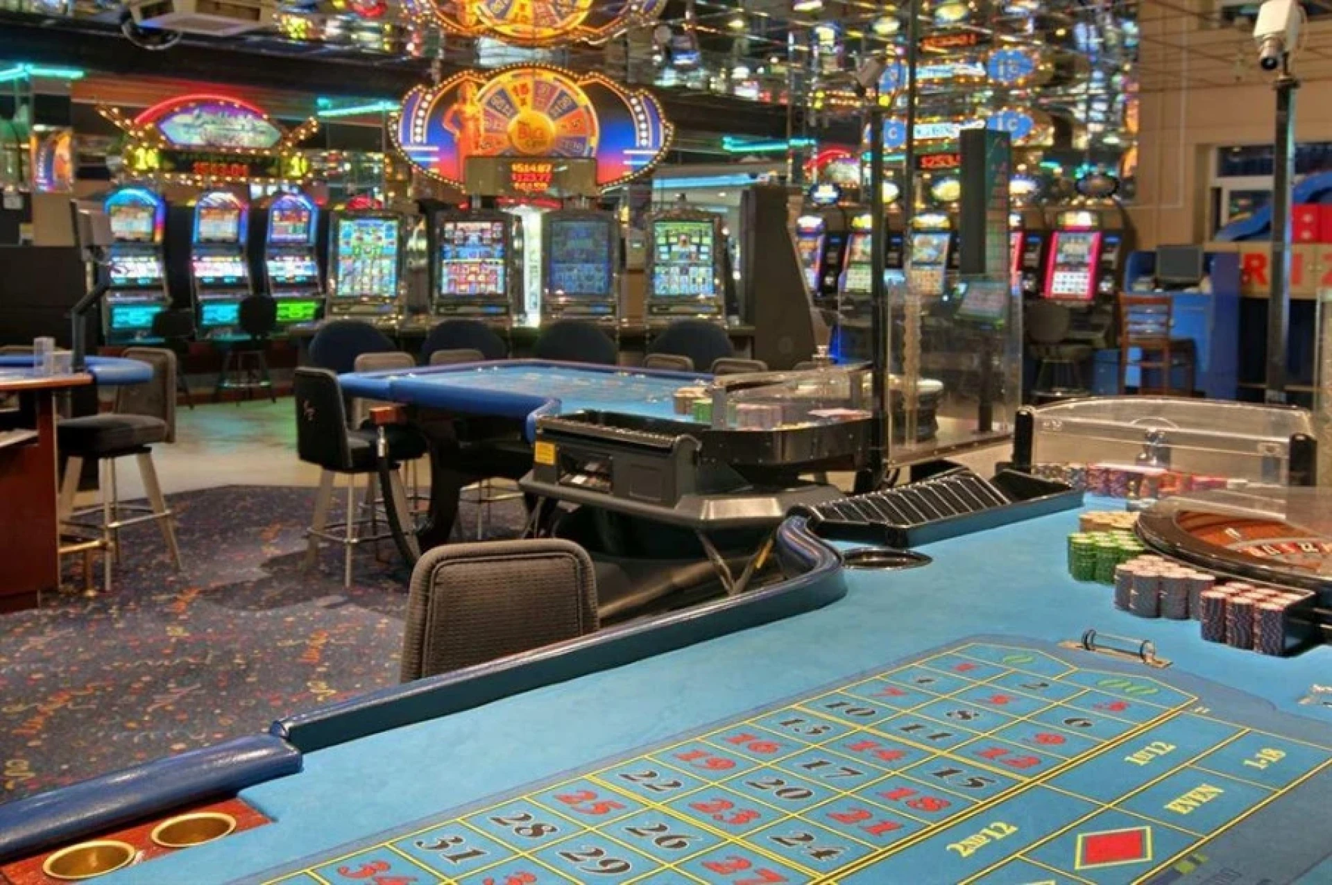 Hilton Curacao Casino