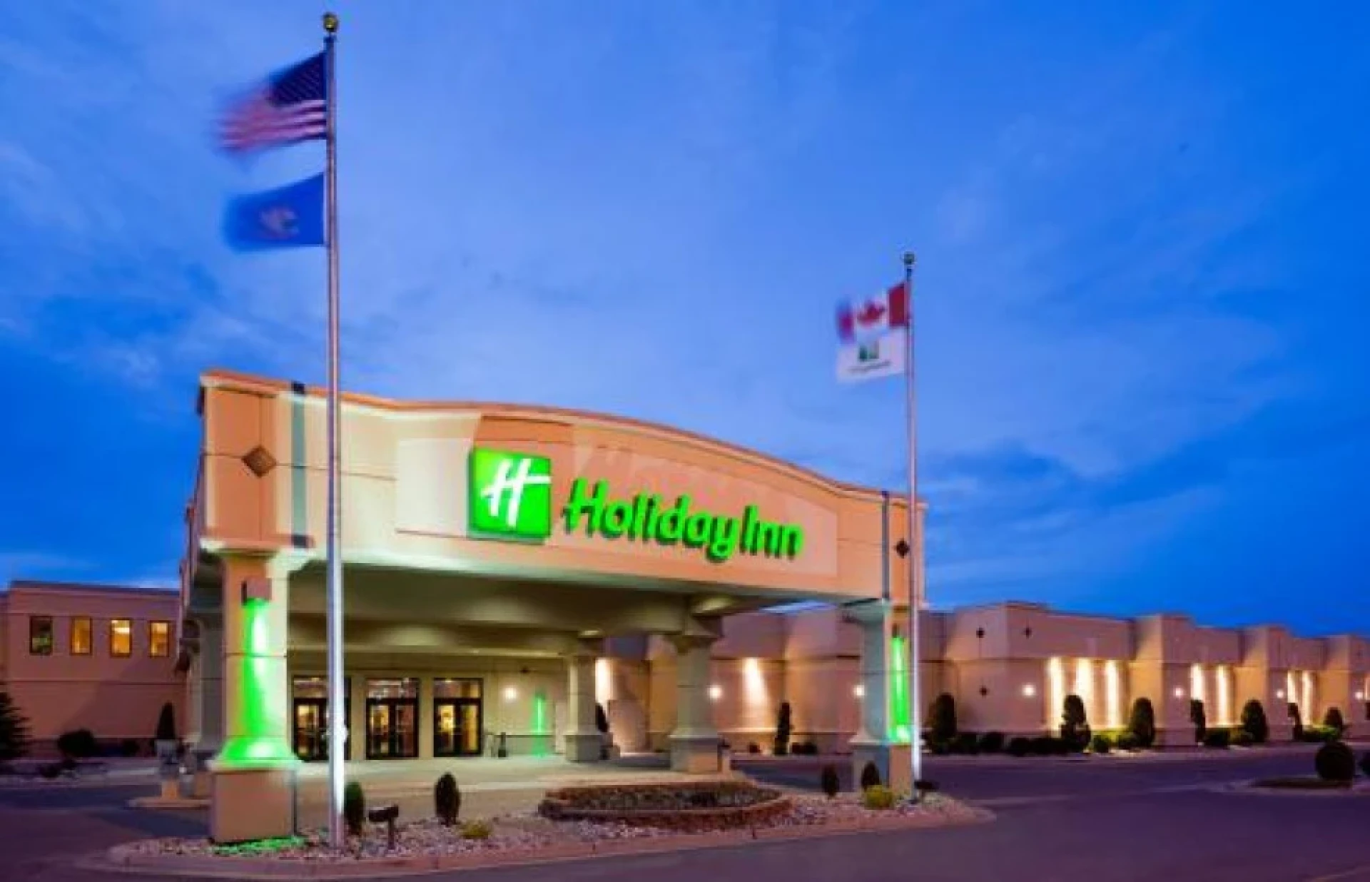 Holiday Inn Fargo Hotel and Convention Center
