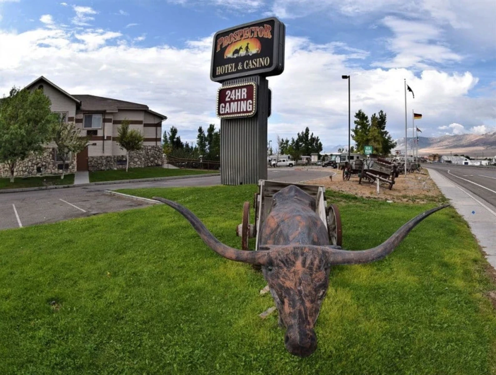 Prospector Hotel & Gambilng Hall