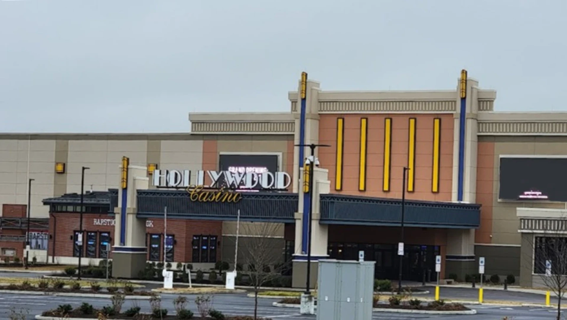Hollywood Casino Morgantown