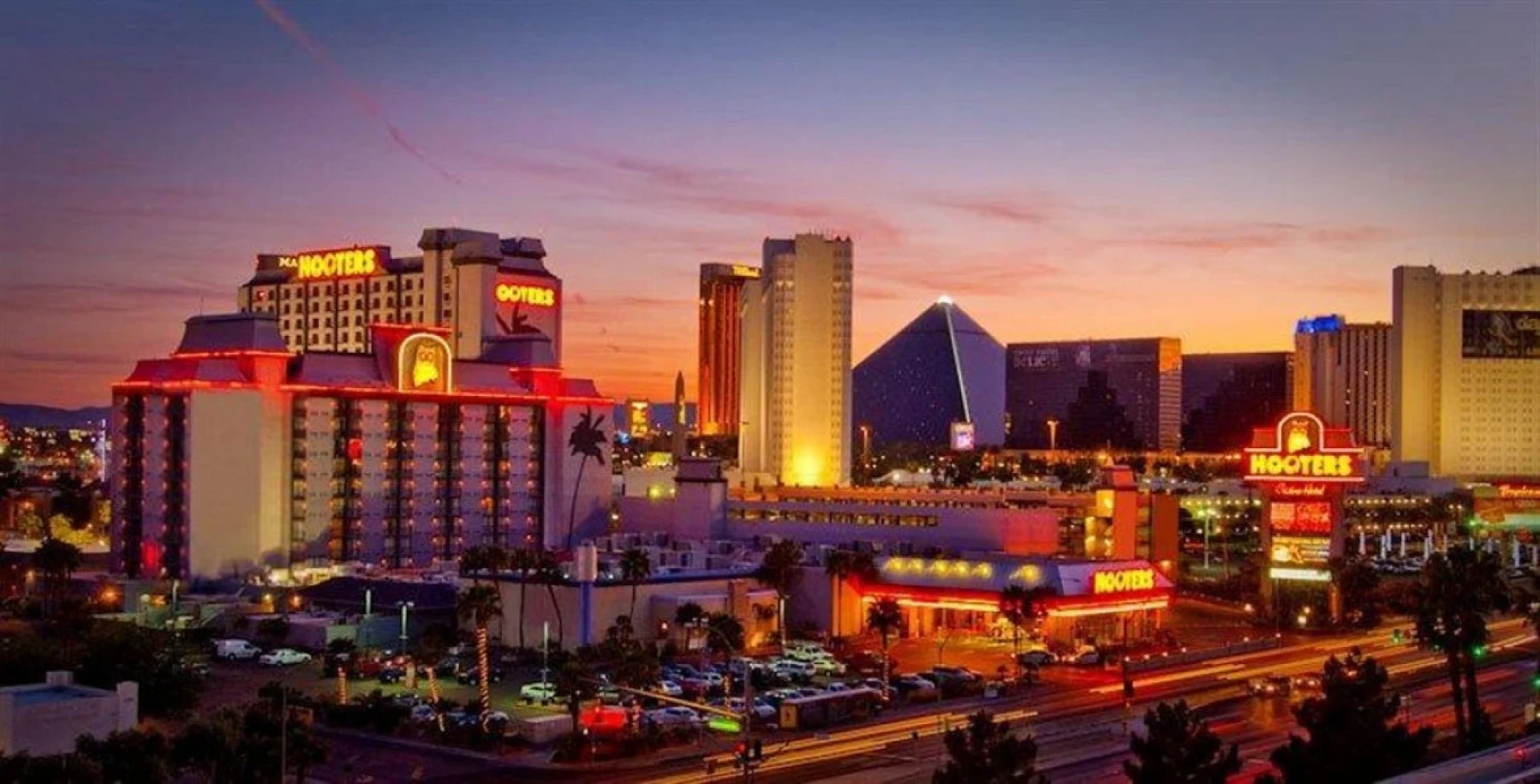 OYO Casino Hotel Las Vegas