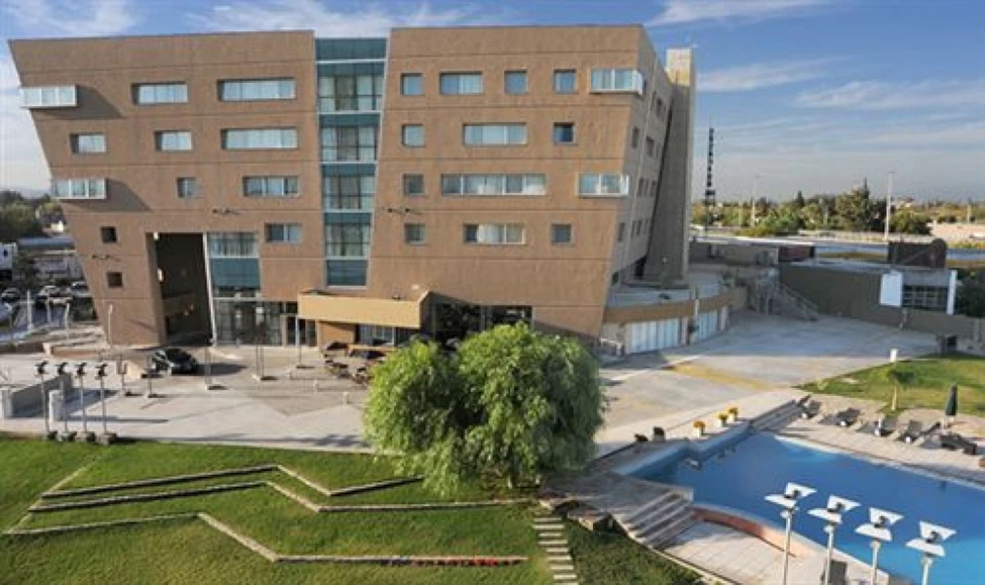 Hotel and Casino Del Bono Park