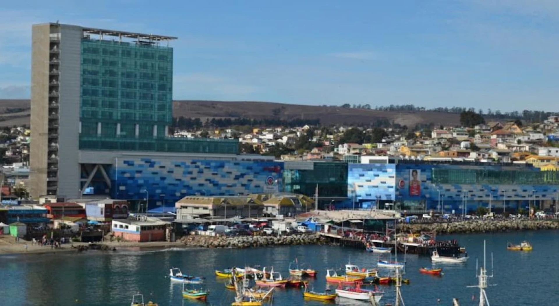 Hotel Casino del Pacífico