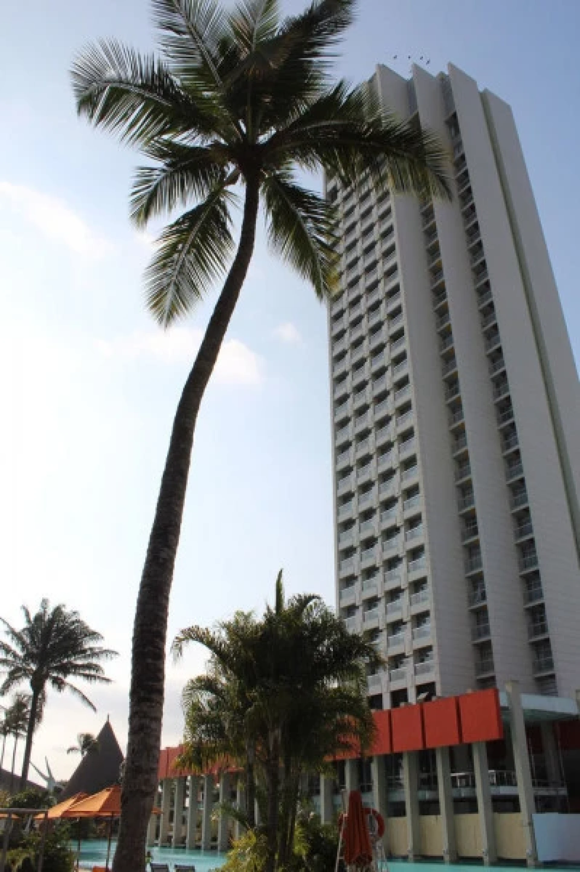 Golden Elephant at Sofitel Abidjan Hotel Ivoire