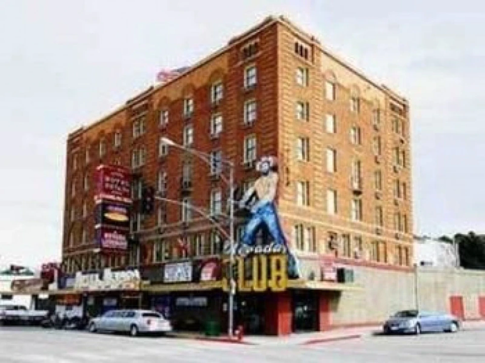 Hotel Nevada & Gambling Hall