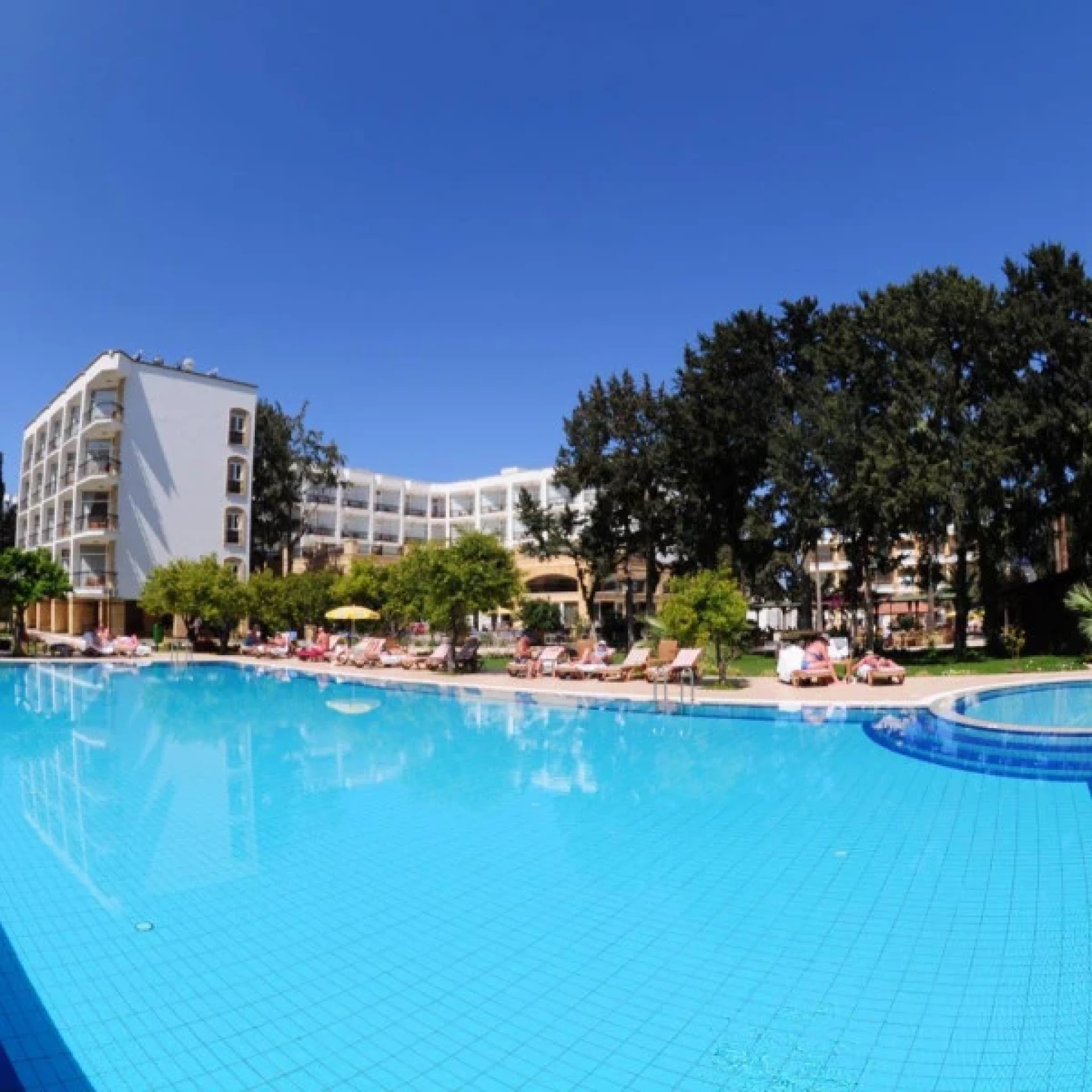 Hotel Pia Bella Casino