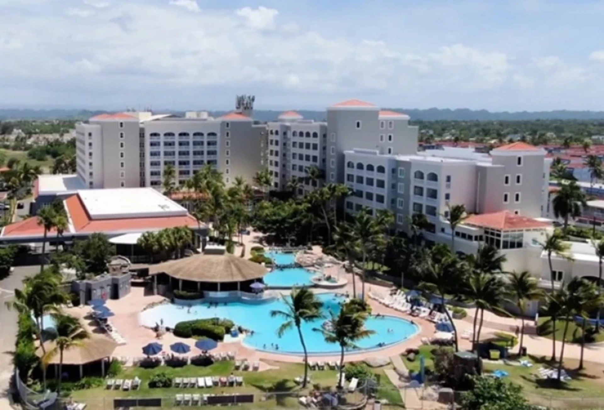 Blue Dolphin Casino at the Dorado del Mar Club