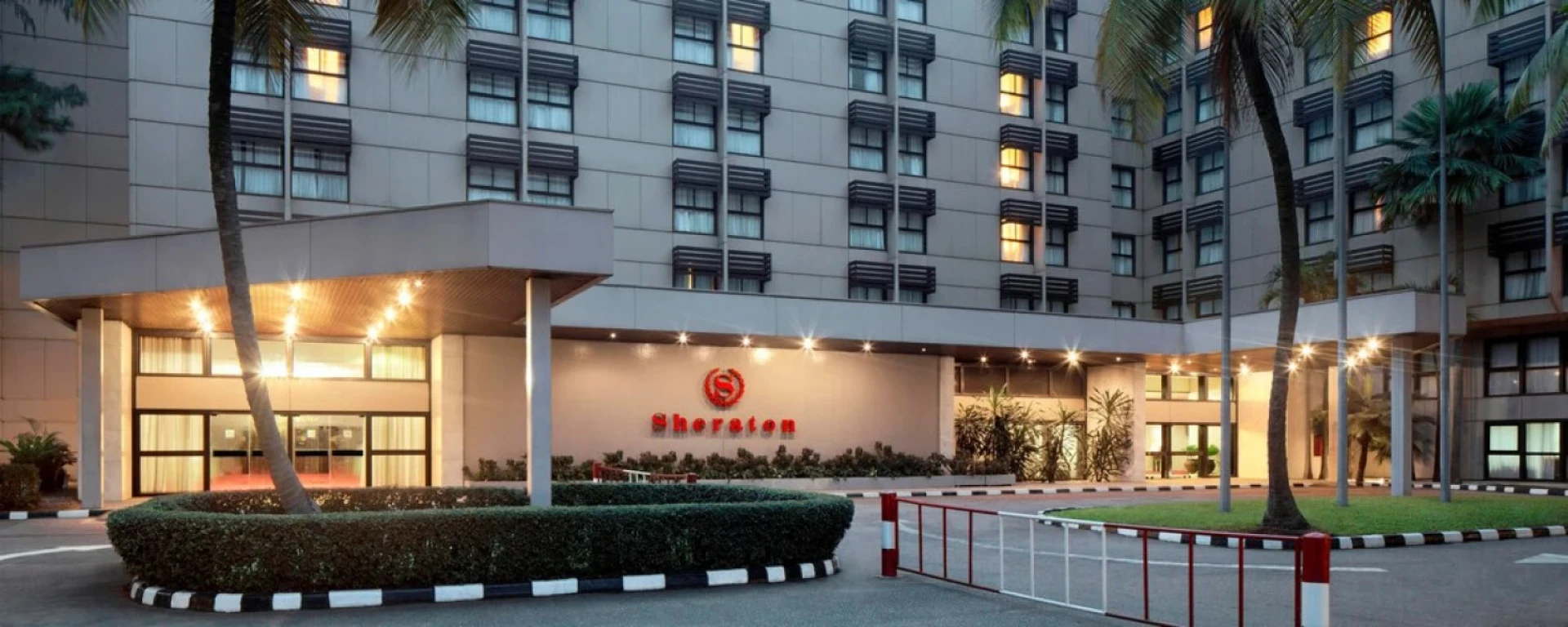 Ikeja Sheraton Hotel & Casino
