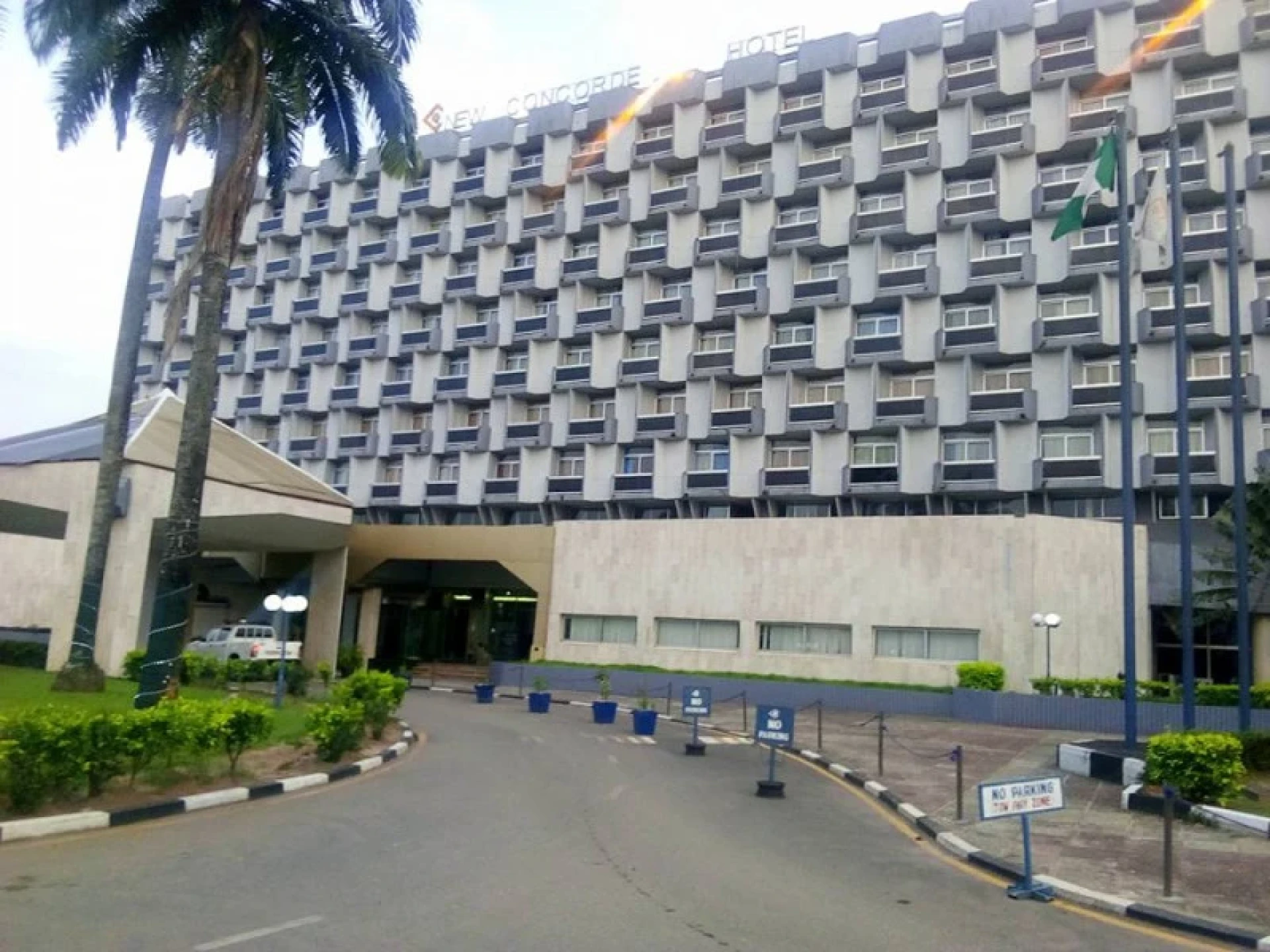 Imo Concorde Hotel & Casino