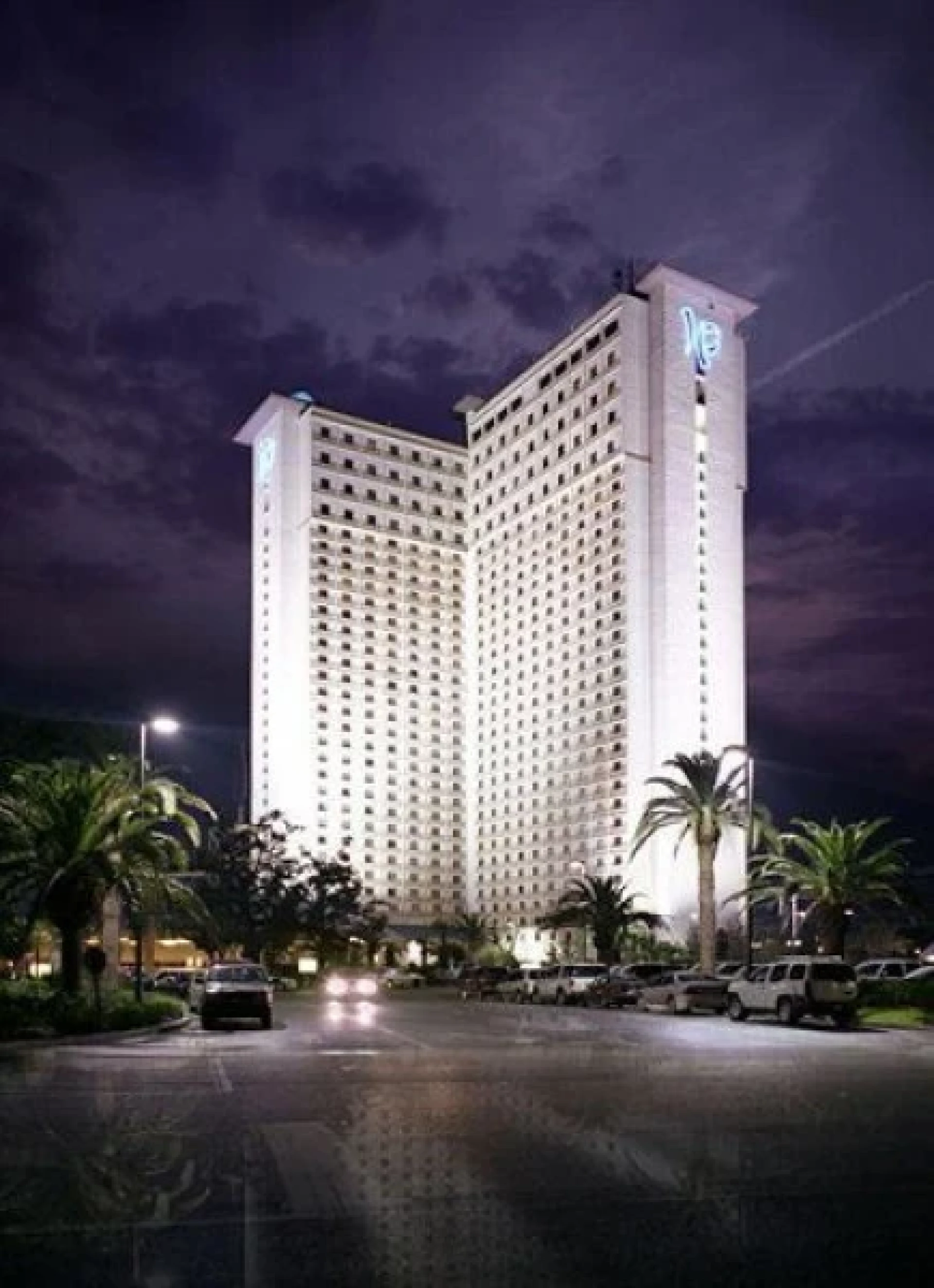 IP Casino Resort Spa