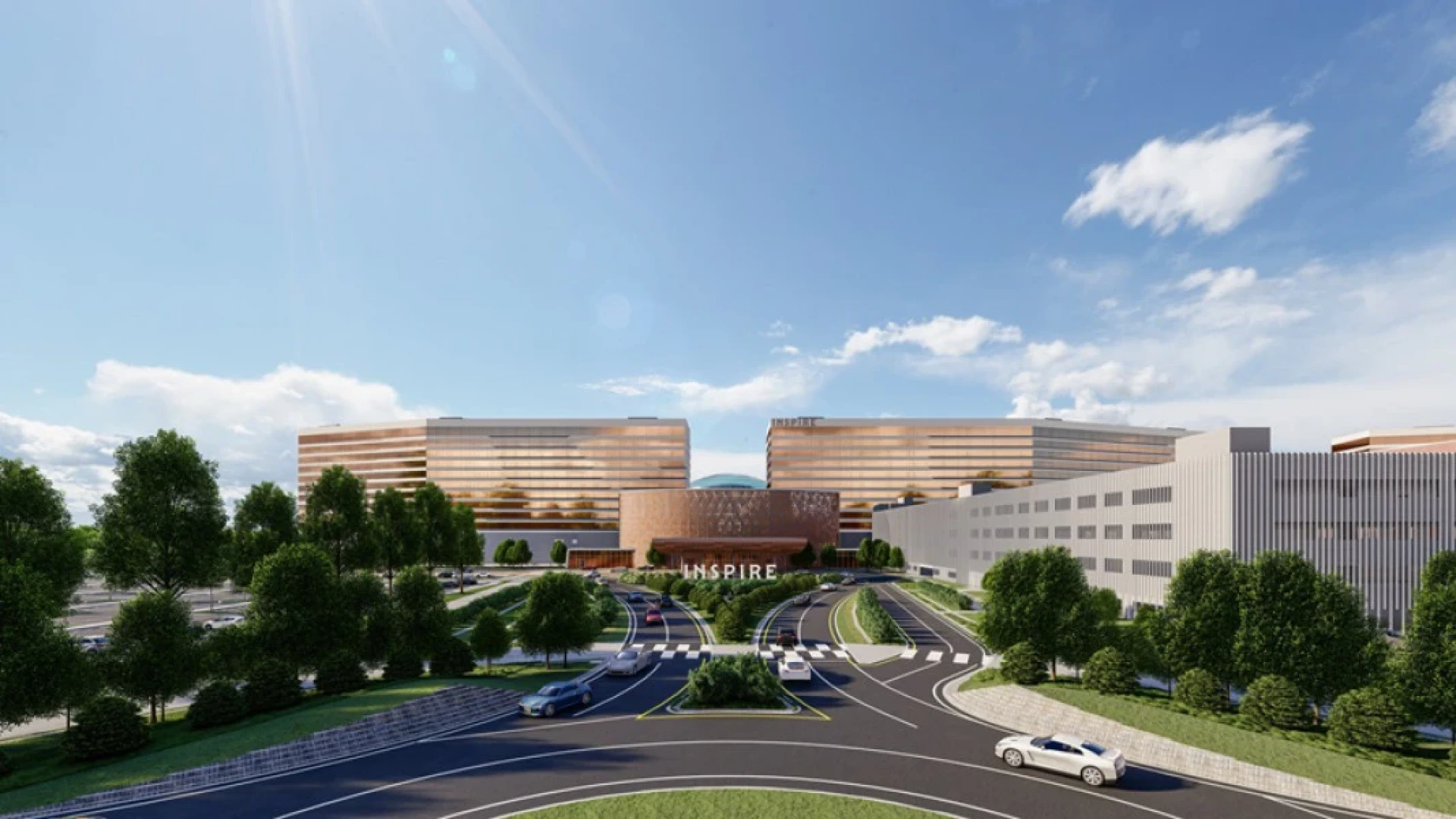 Mohegan INSPIRE Entertainment Resort