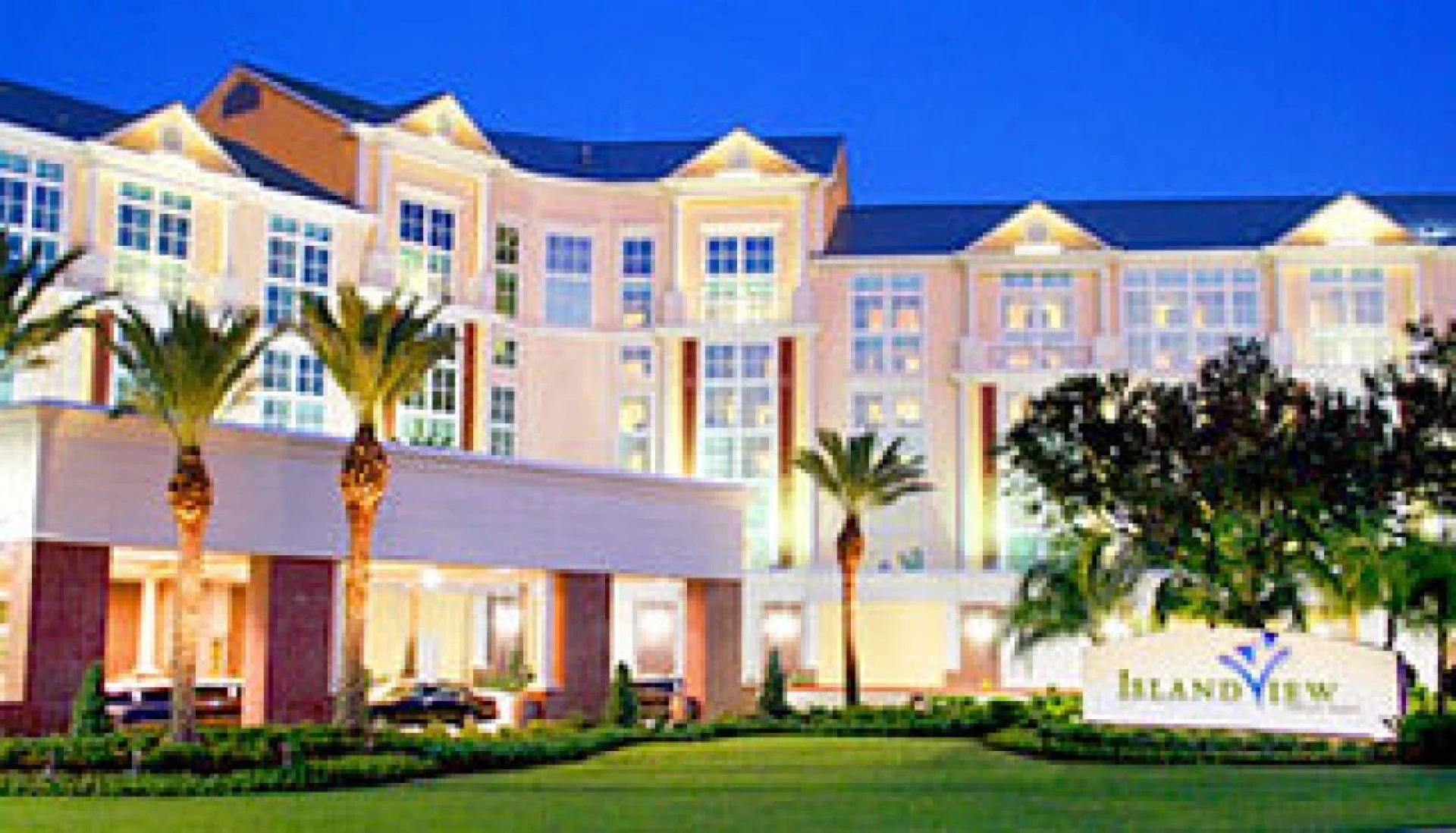 Island View Casino Resort 