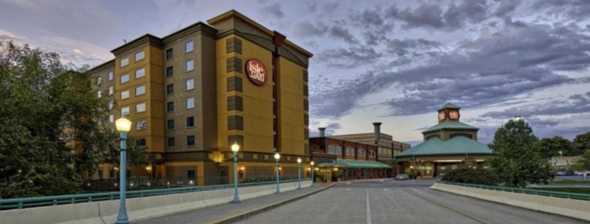 Isle of Capri Casino Hotel Boonville