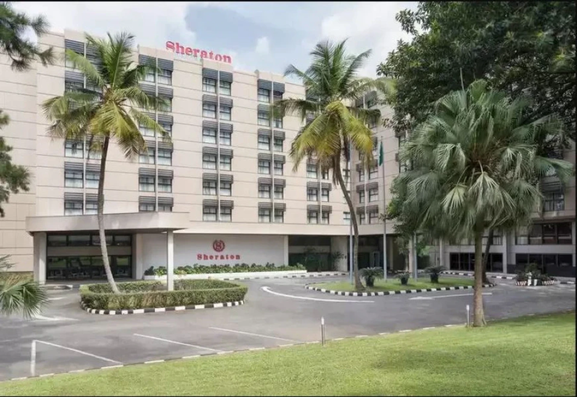Sheraton Lagos Hotel & Casino