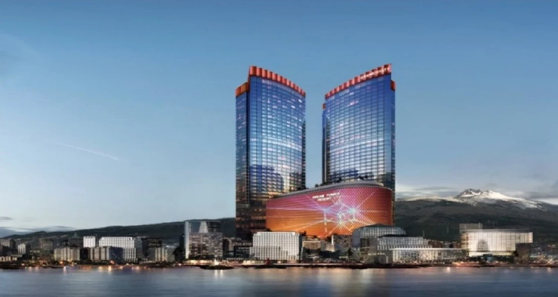 Jeju Dream Tower Casino