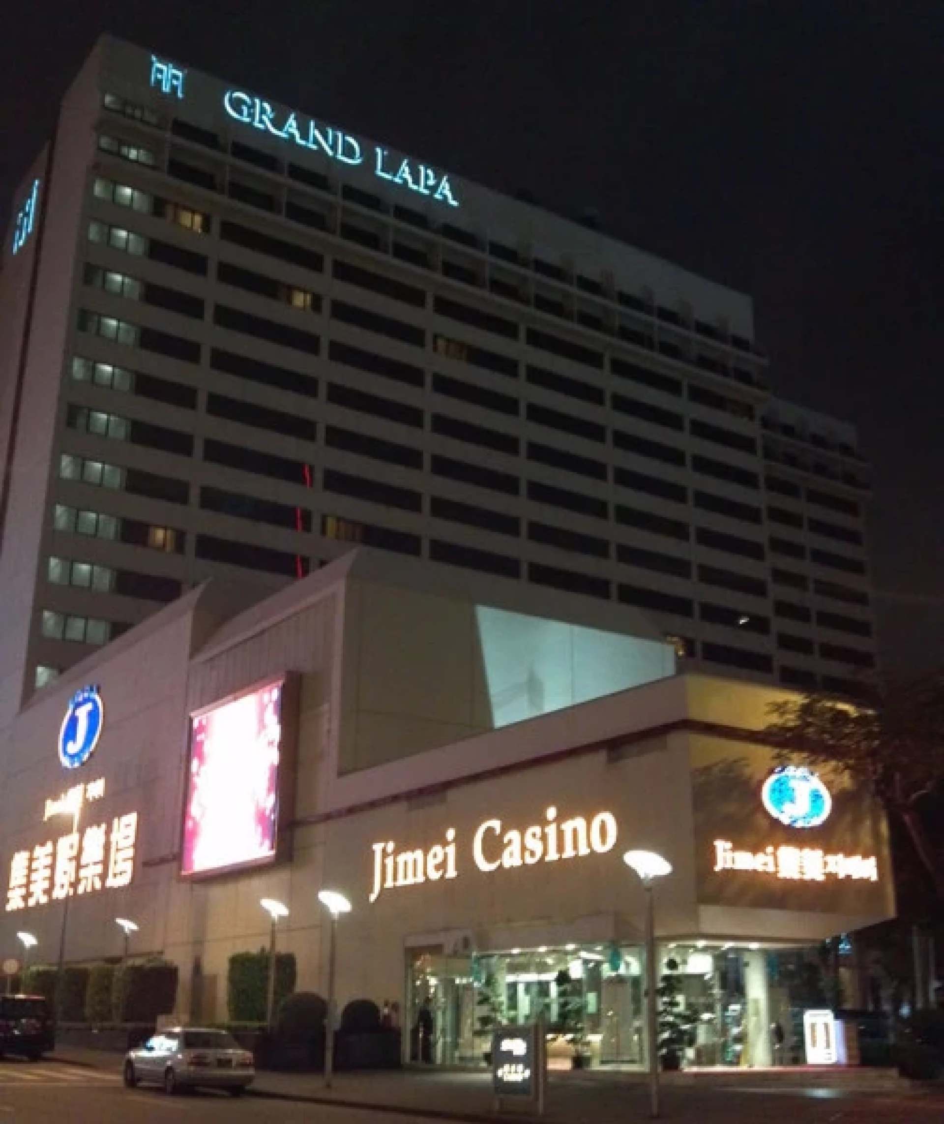 Jimei Casino at Grand Lapa
