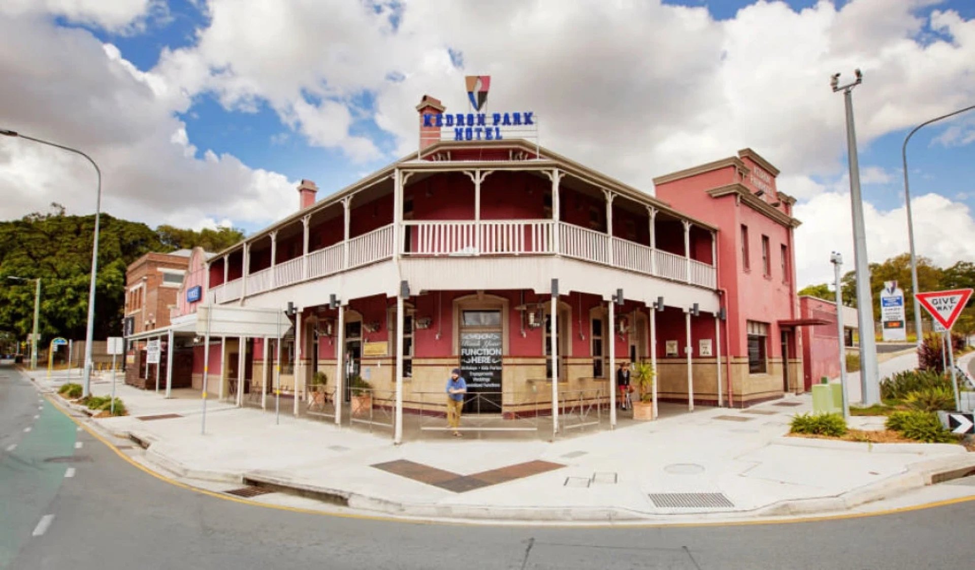 Kedron Park Hotel