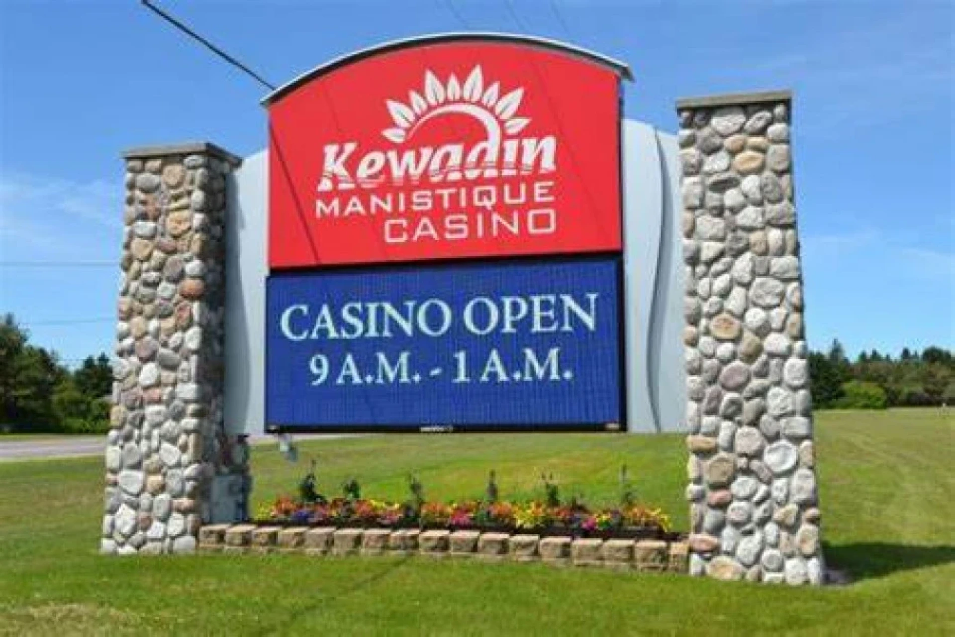 Kewadin Casino - Manistique
