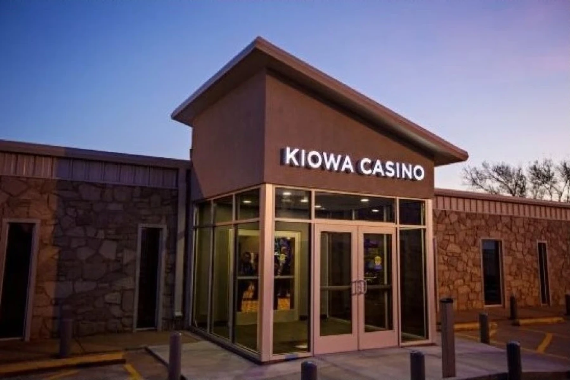 Kiowa Casino Carnegie