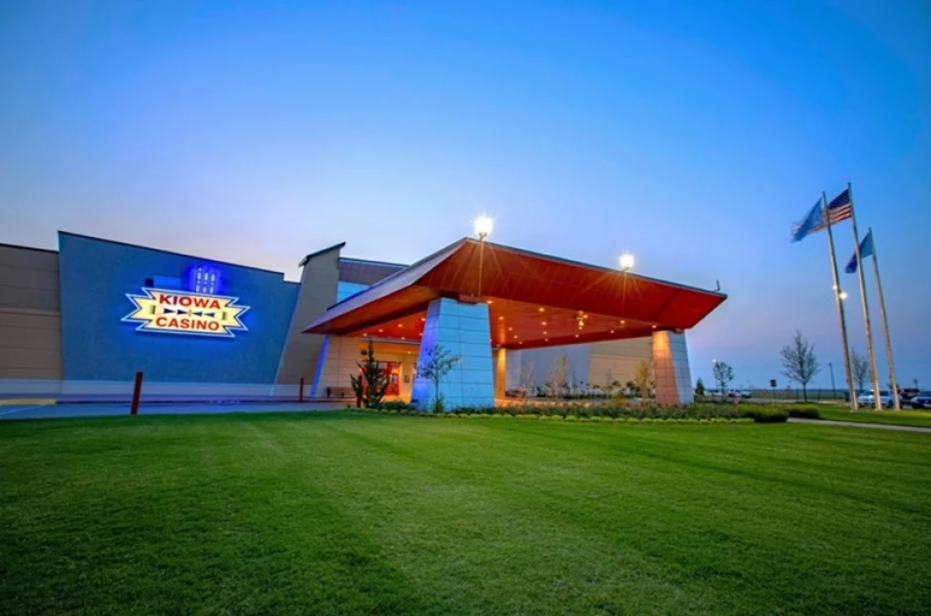 Kiowa Casino & Hotel