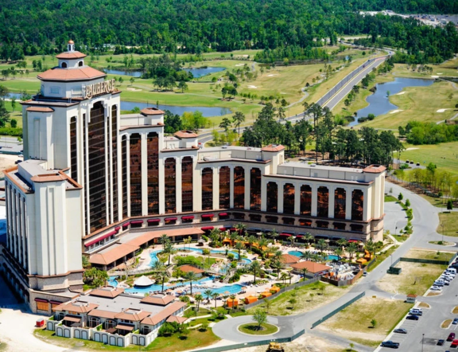 L’Auberge Casino Resort Lake Charles