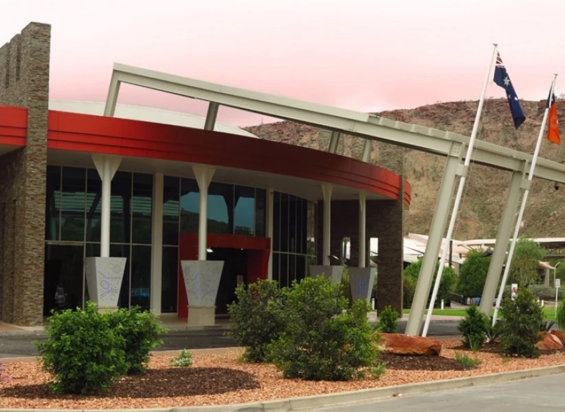 Lasseters Hotel and Casino Alice Springs