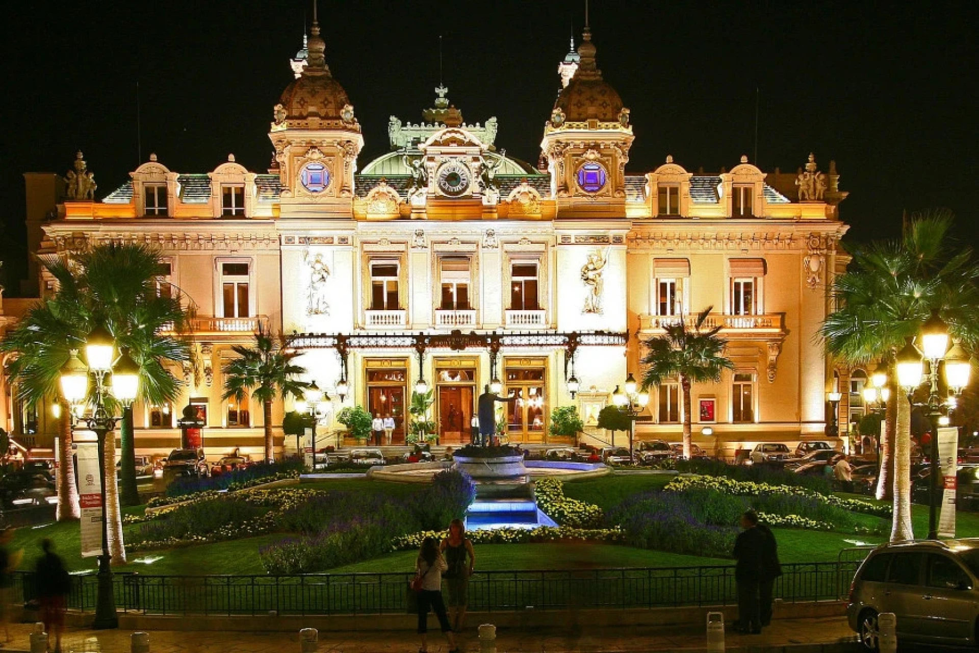  Casino de Monte-Carlo