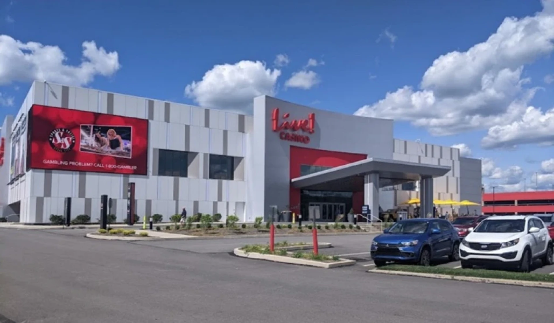 Live! Casino Pittsburgh