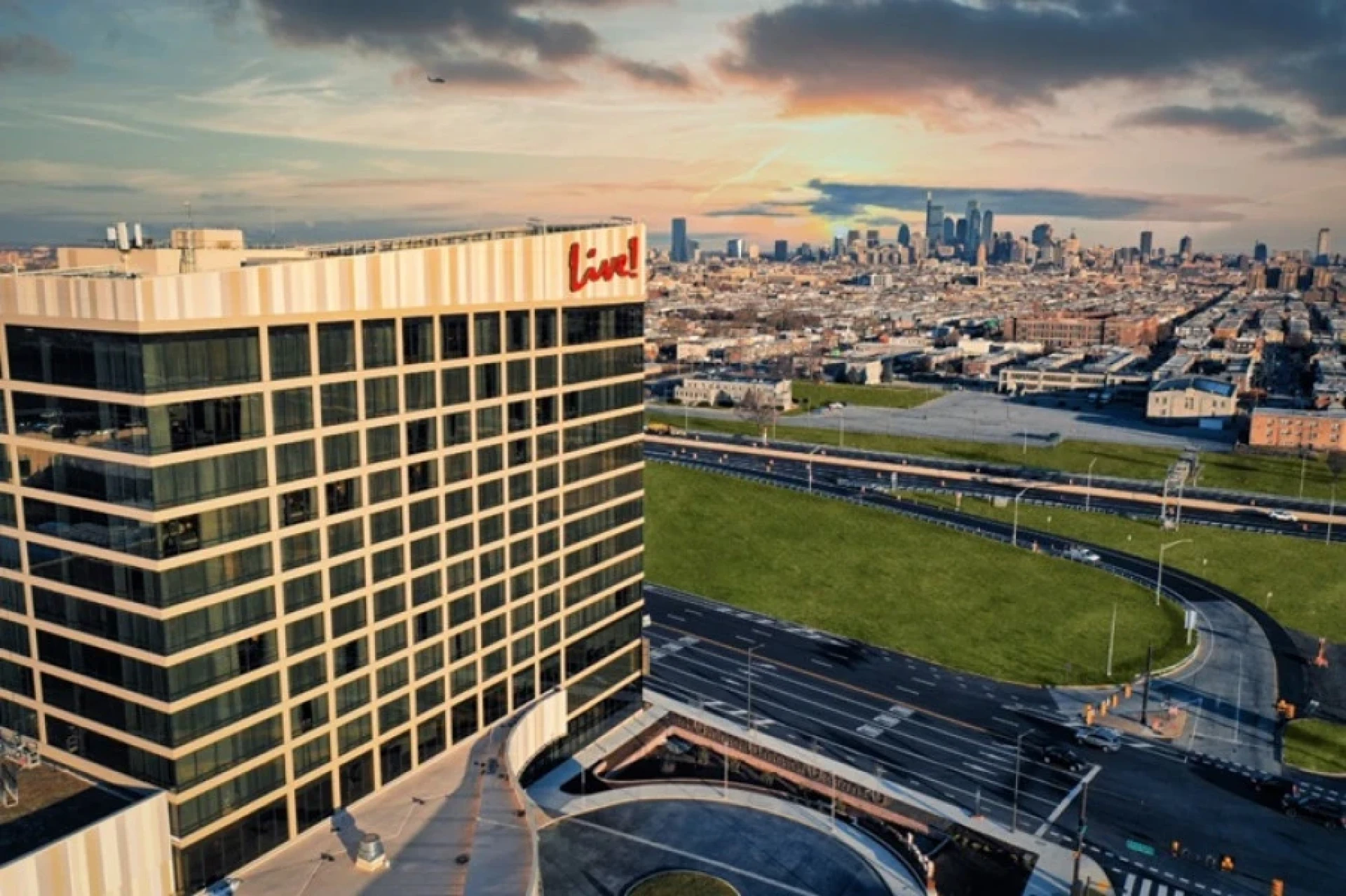 Live! Casino & Hotel Philadelphia