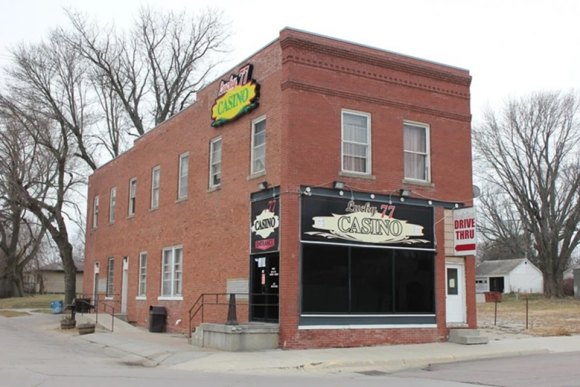 Lucky 77 Casino