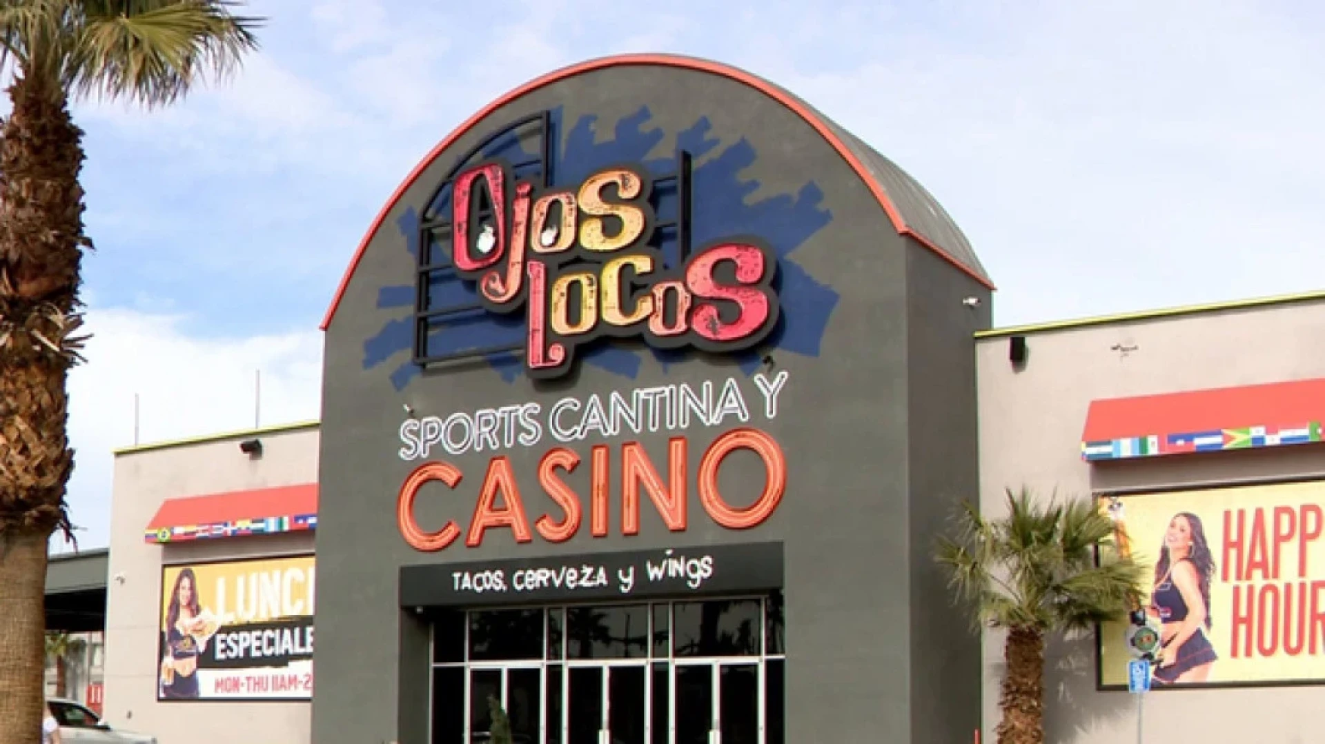 Ojos Locos Sports Cantina and Casino 