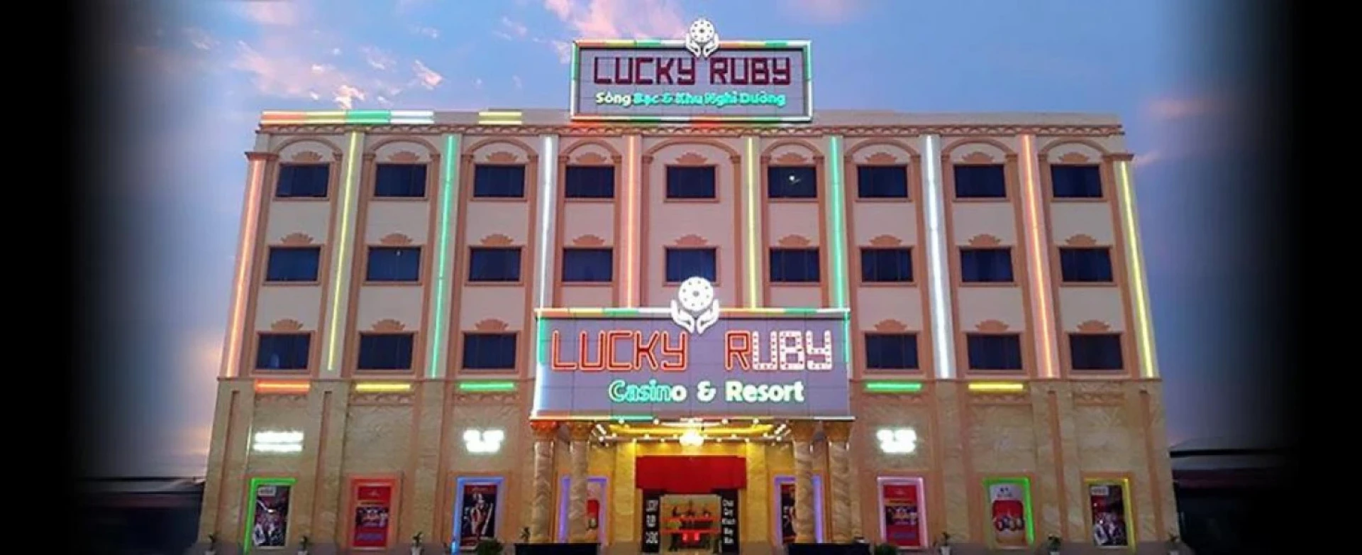 Lucky Ruby Border Casino