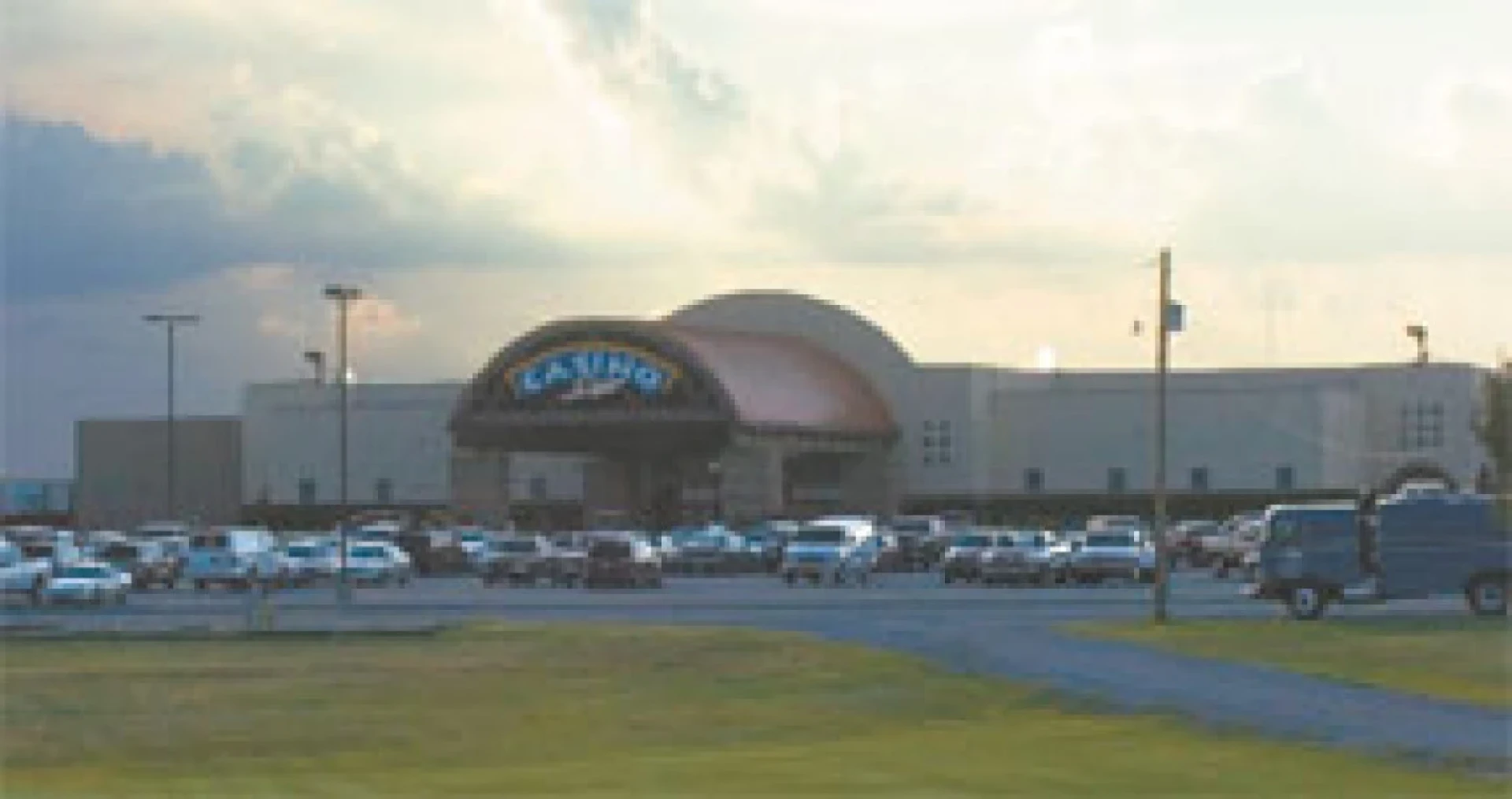 Lucky Star Casino - Concho