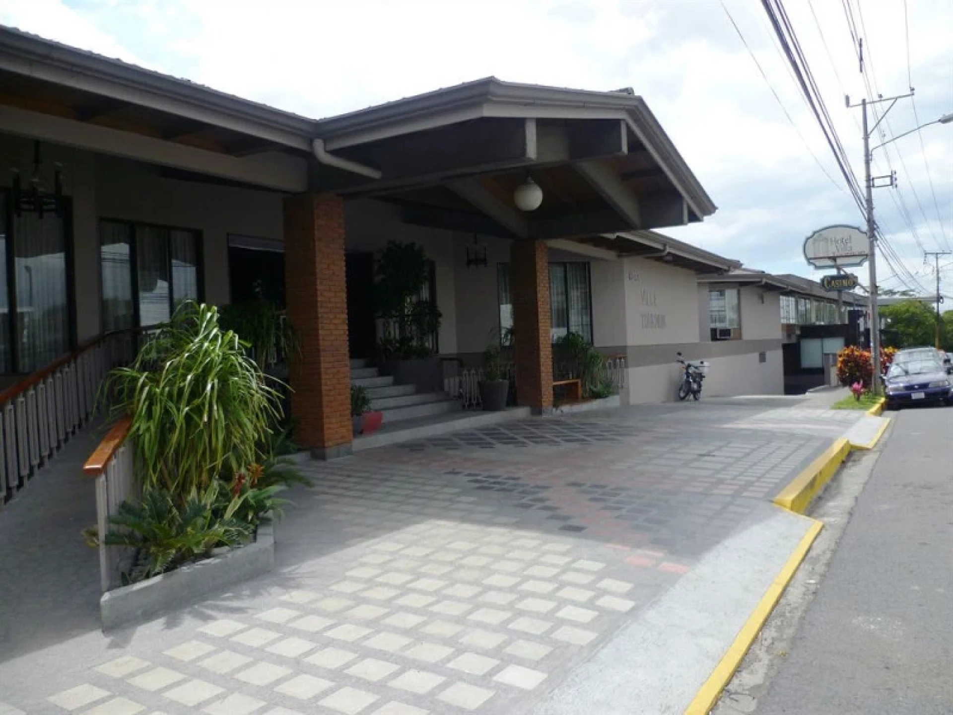 Lucky's Casino - Tournon