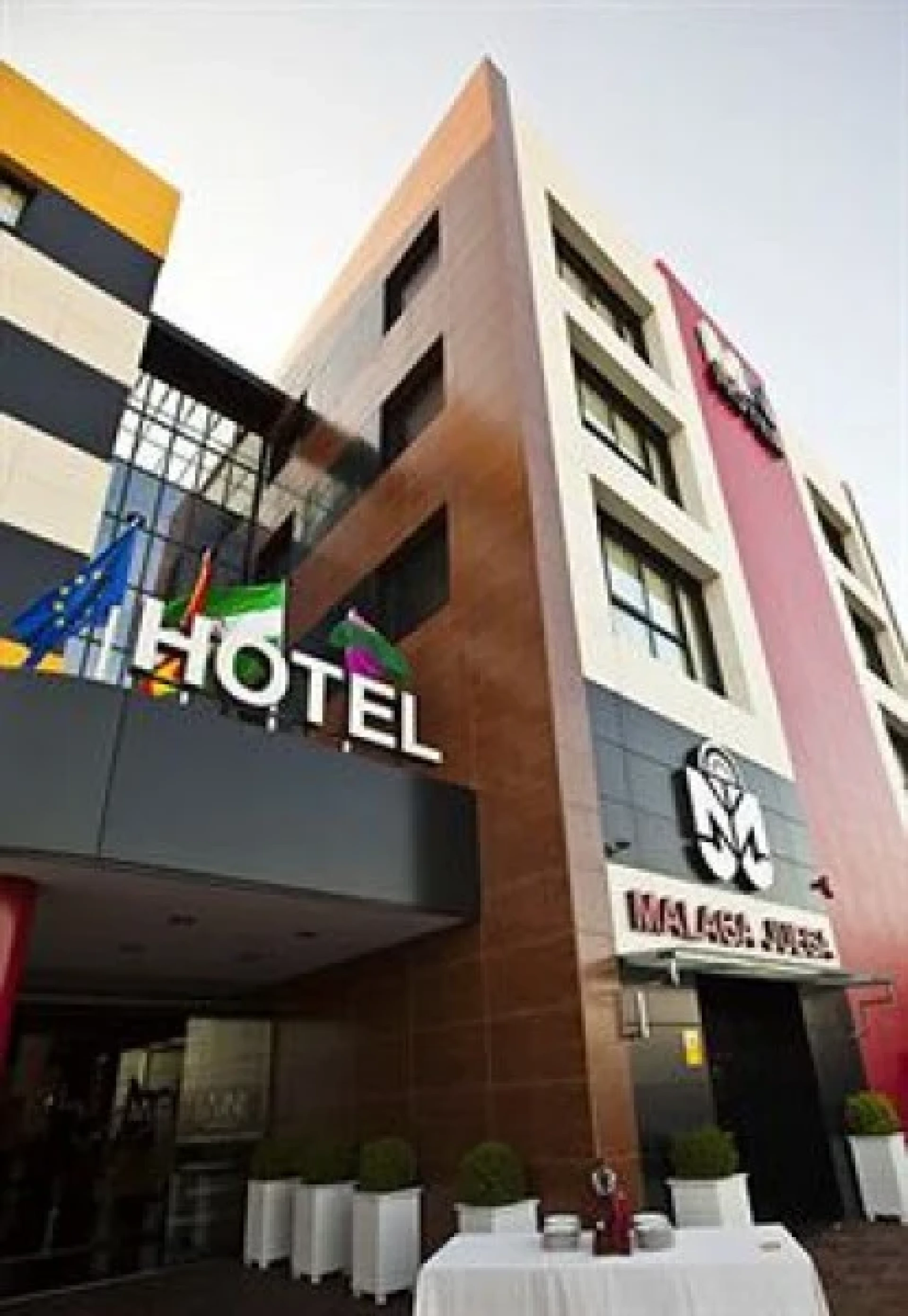 Málaga Juega at Hotel Málaga Nostrum