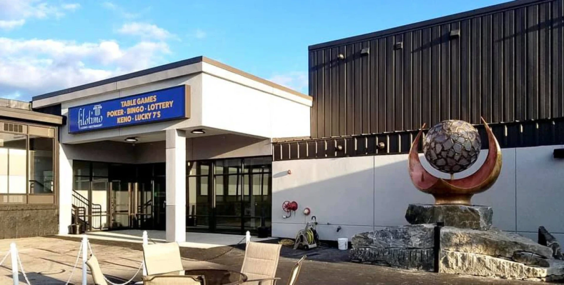 Filotimo Casino & Restaurant - Manchester