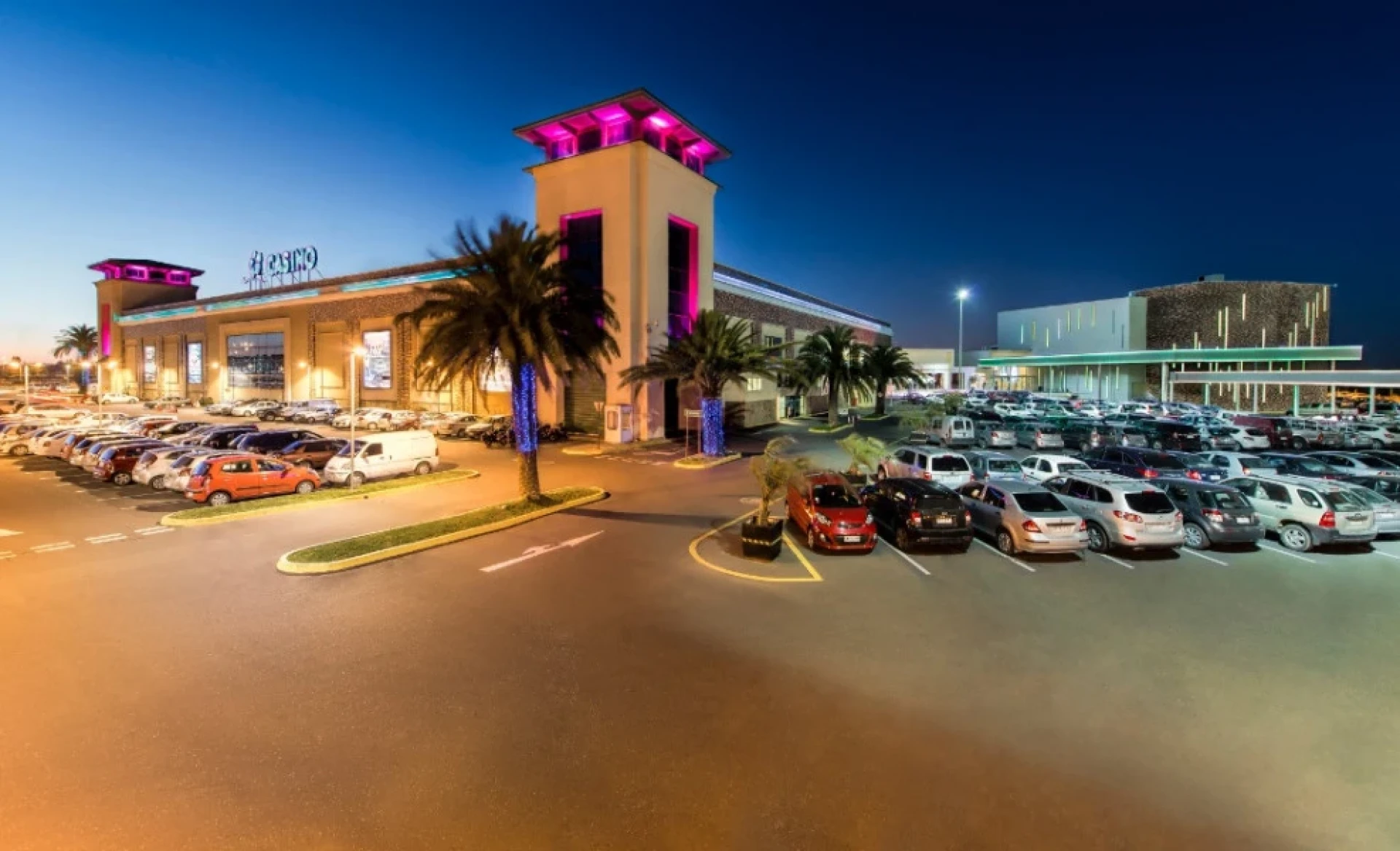 Marina del Sol - Chillán