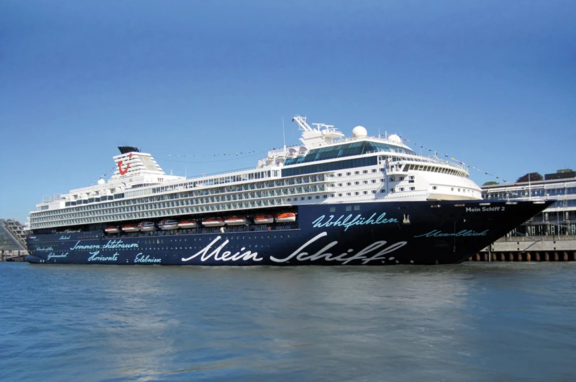 Mein Schiff 2