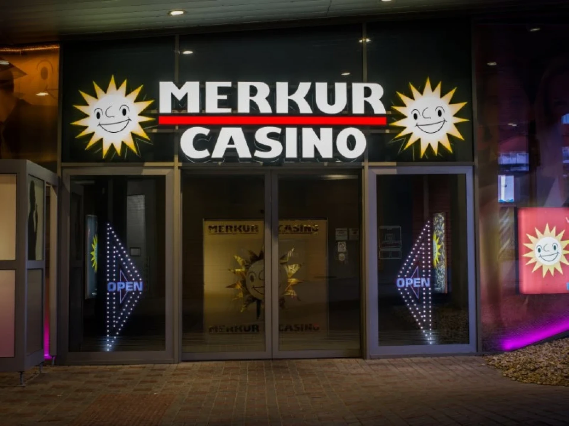 Merkur Casino - Bratislava 4
