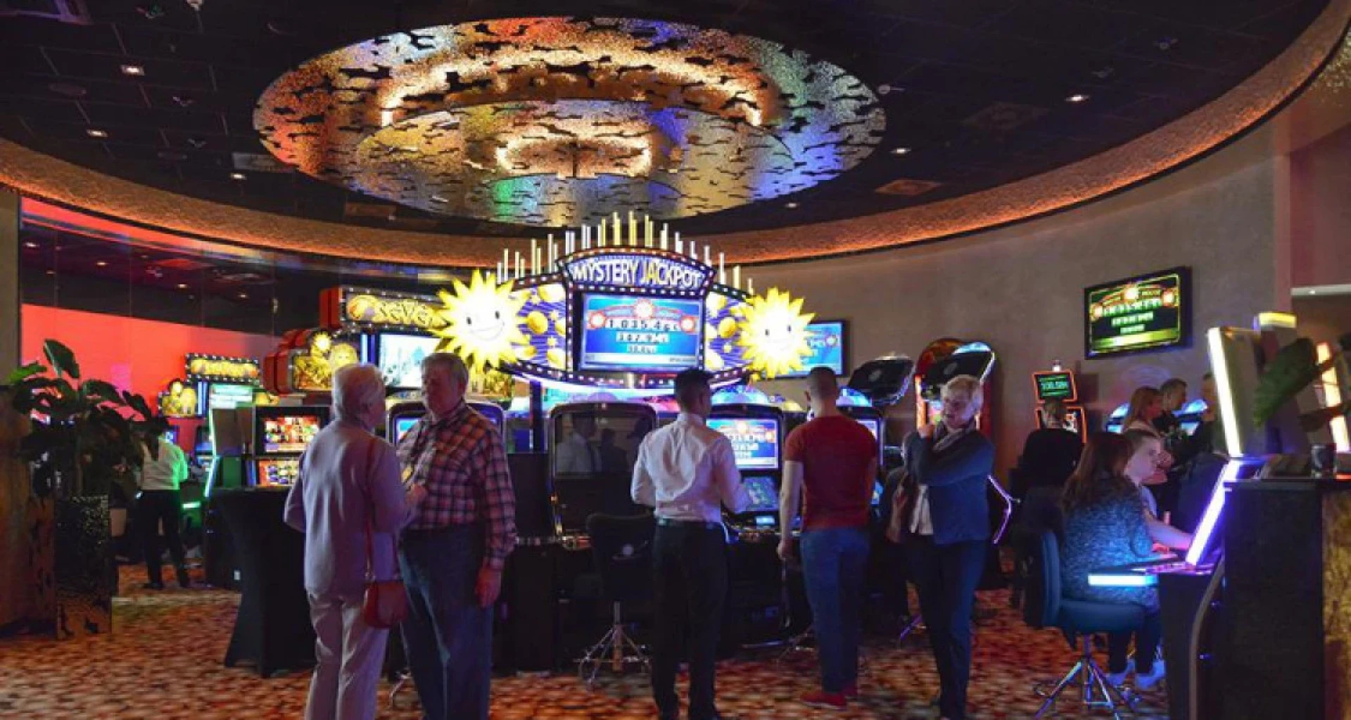 Merkur Spielbank Halle