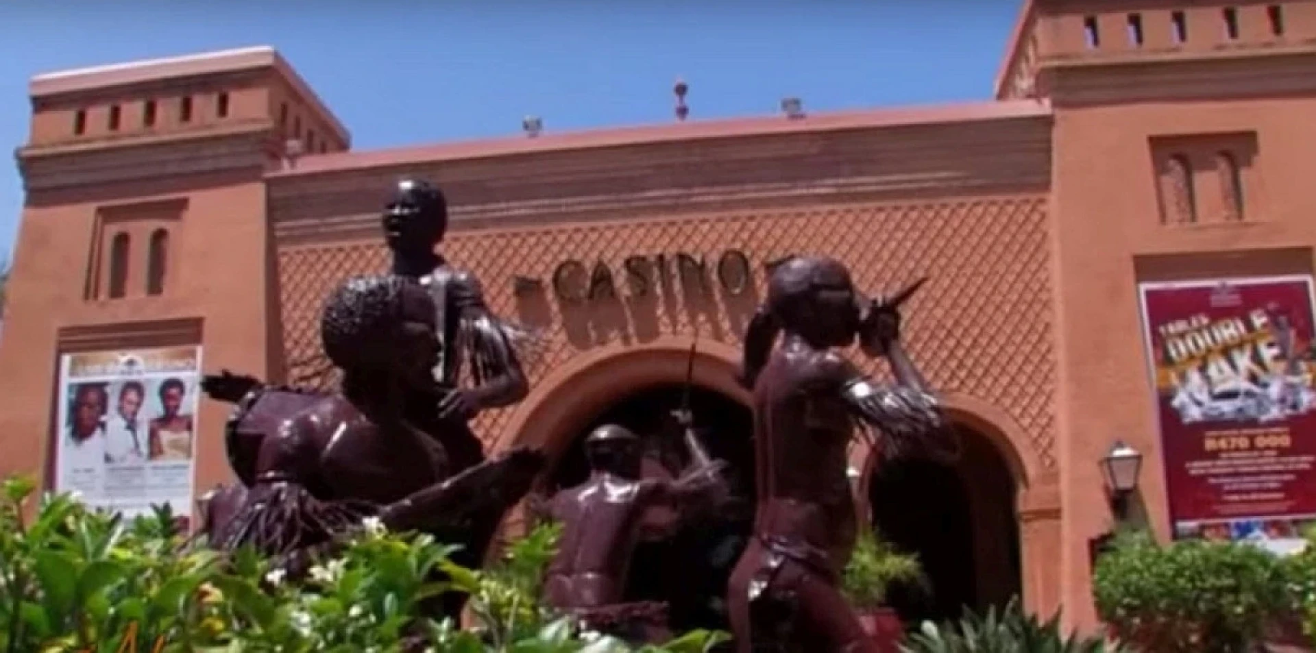 Meropa Casino and Entertainment World