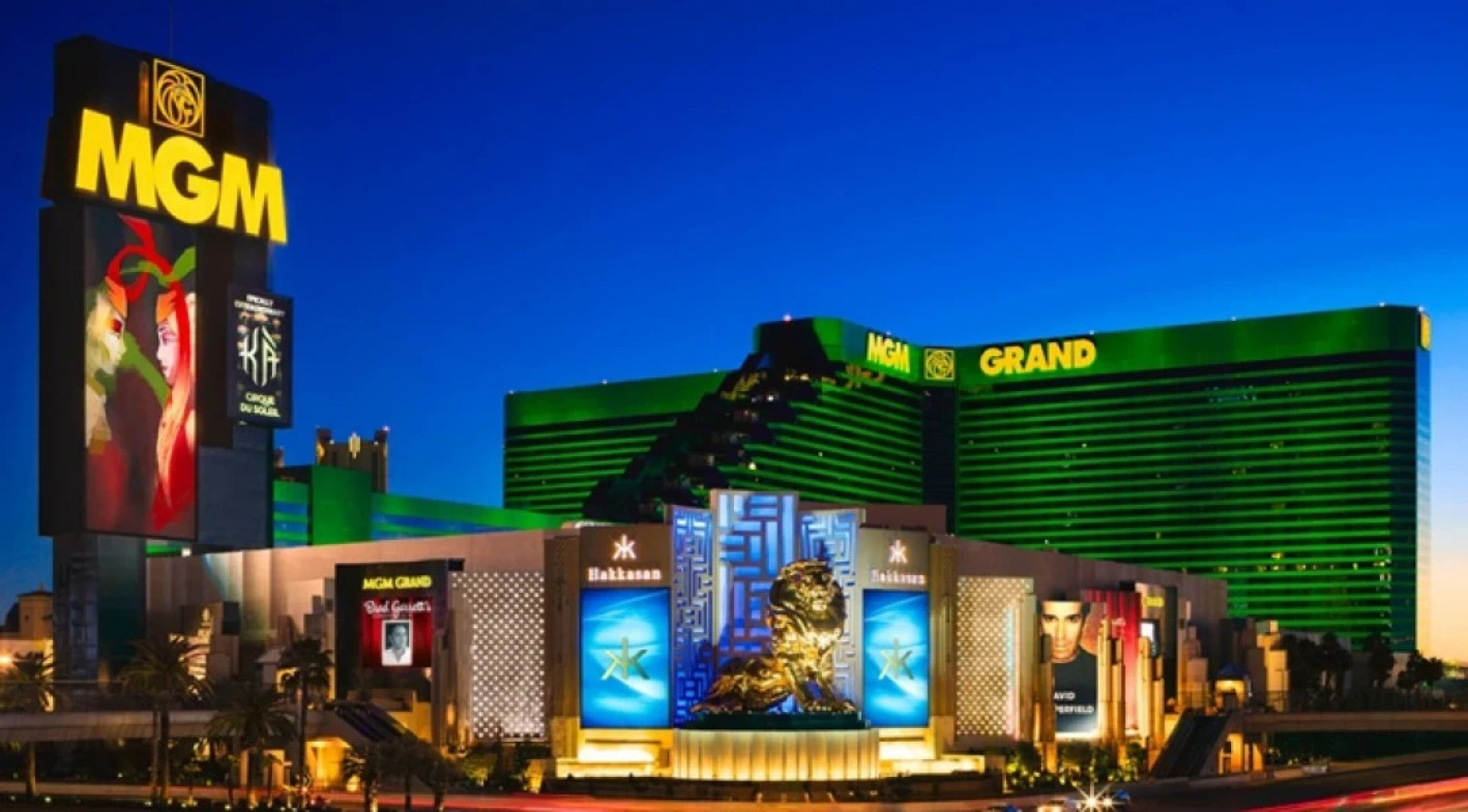 MGM Grand Las Vegas