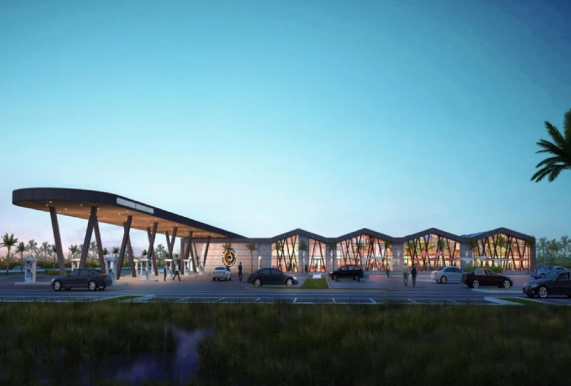 Miccosukee Service Plaza Casino